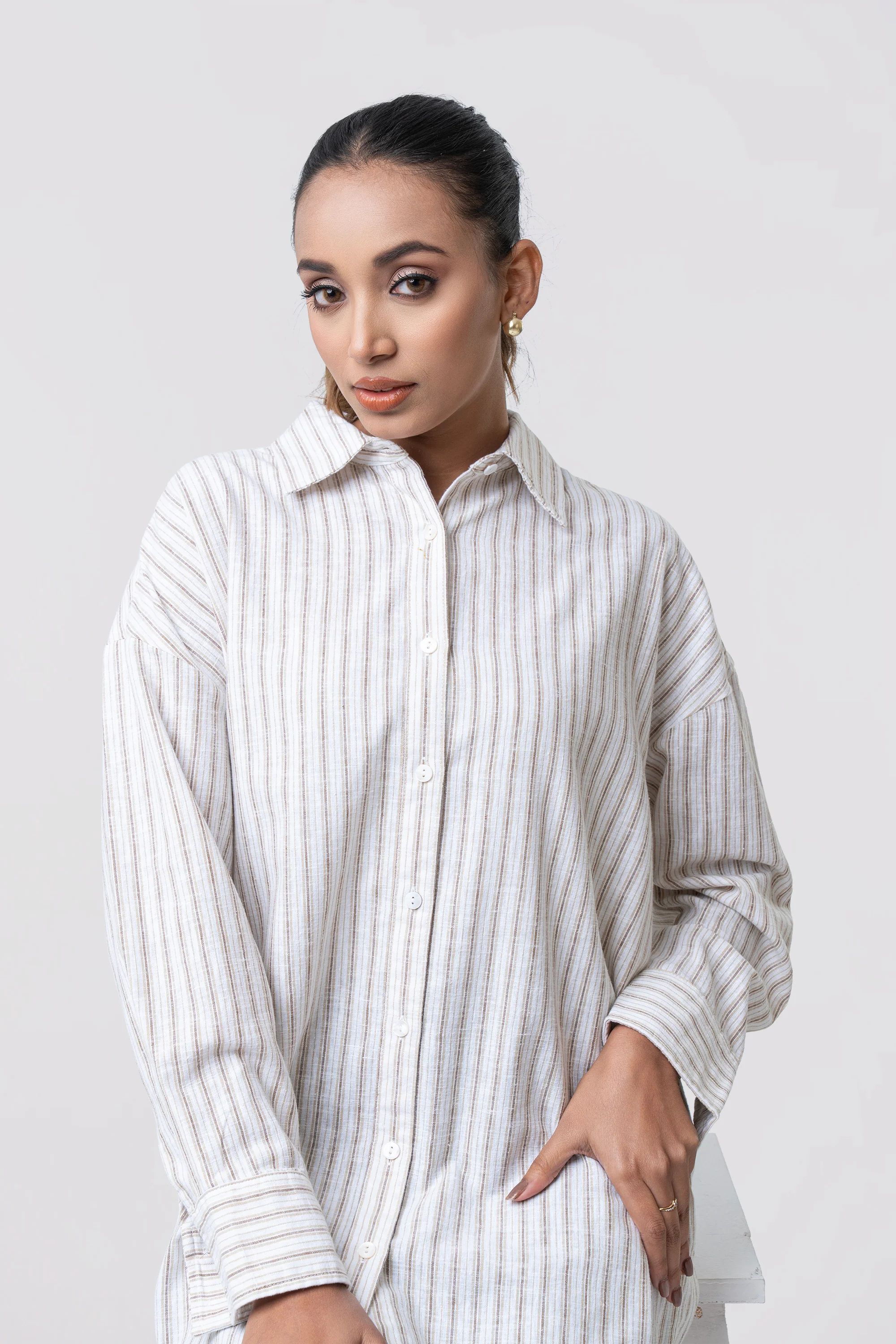 Smart Fit Casual Shirt - Image 2
