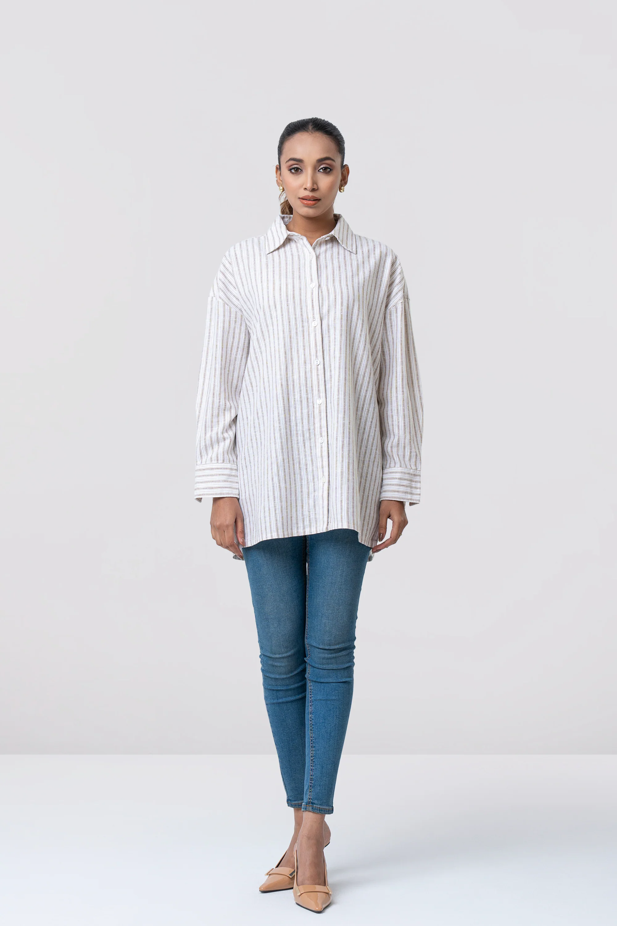 Smart Fit Casual Shirt - Image 3