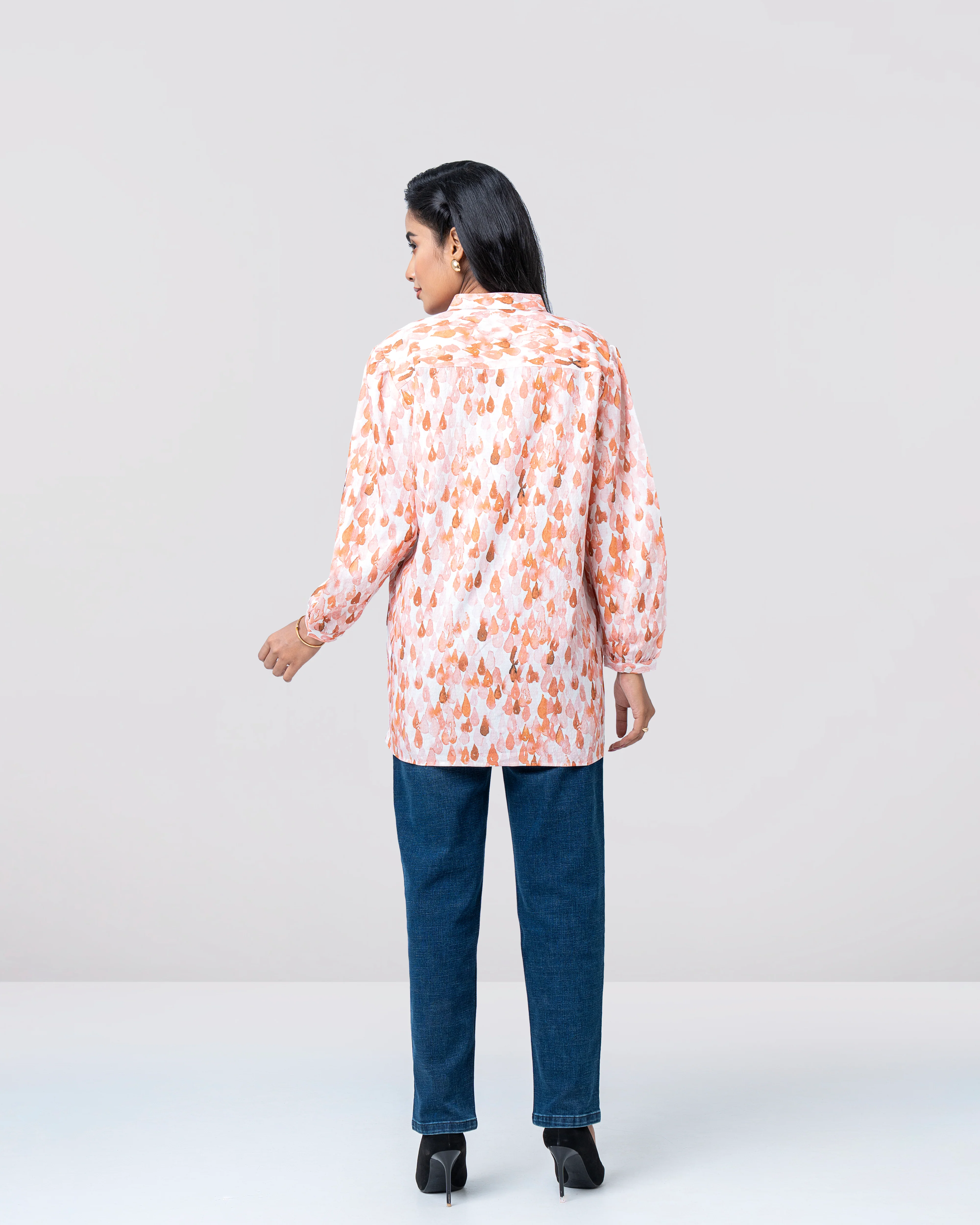 Oversized Fit Casual Shirt - Image 10