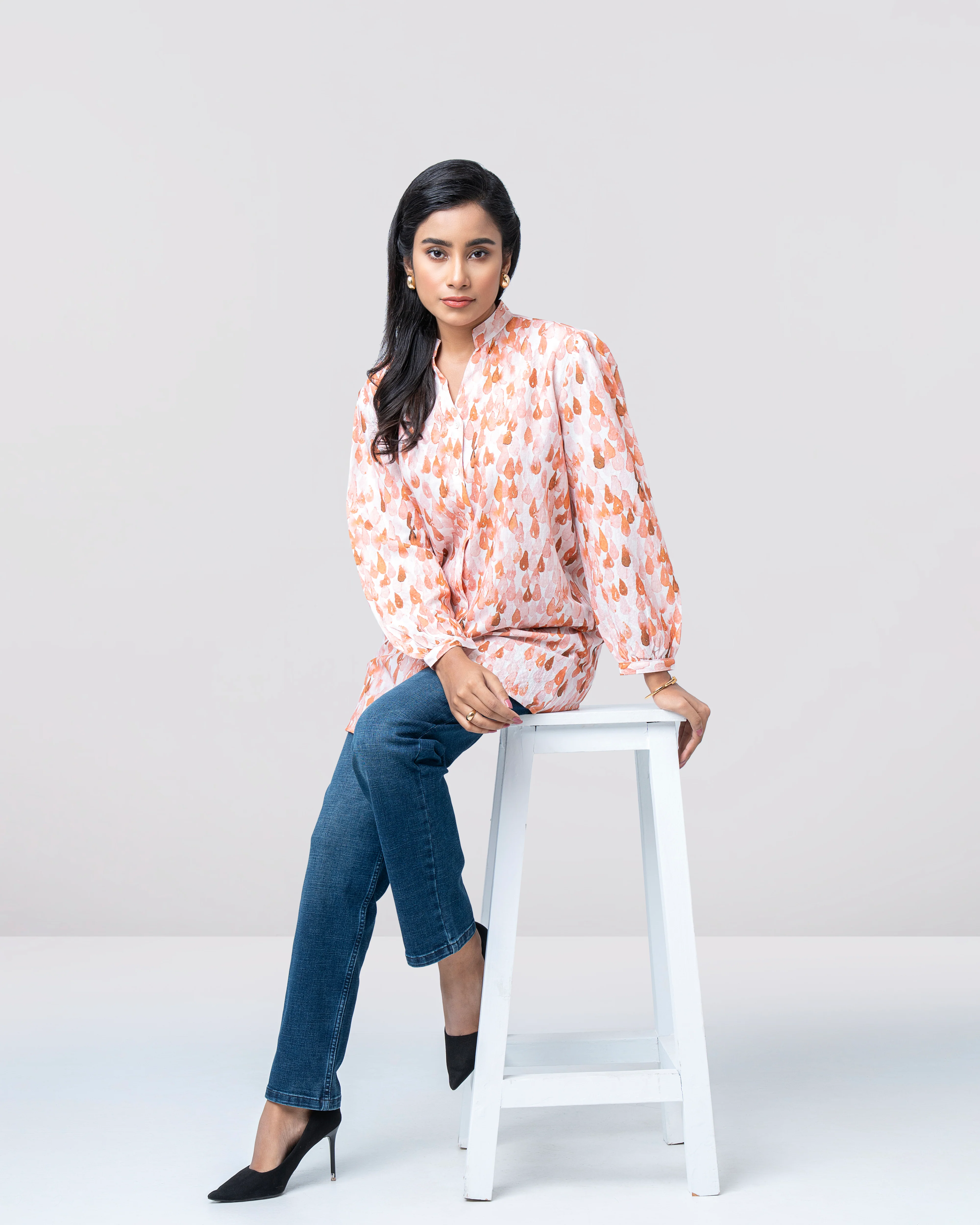 Oversized Fit Casual Shirt - Image 12