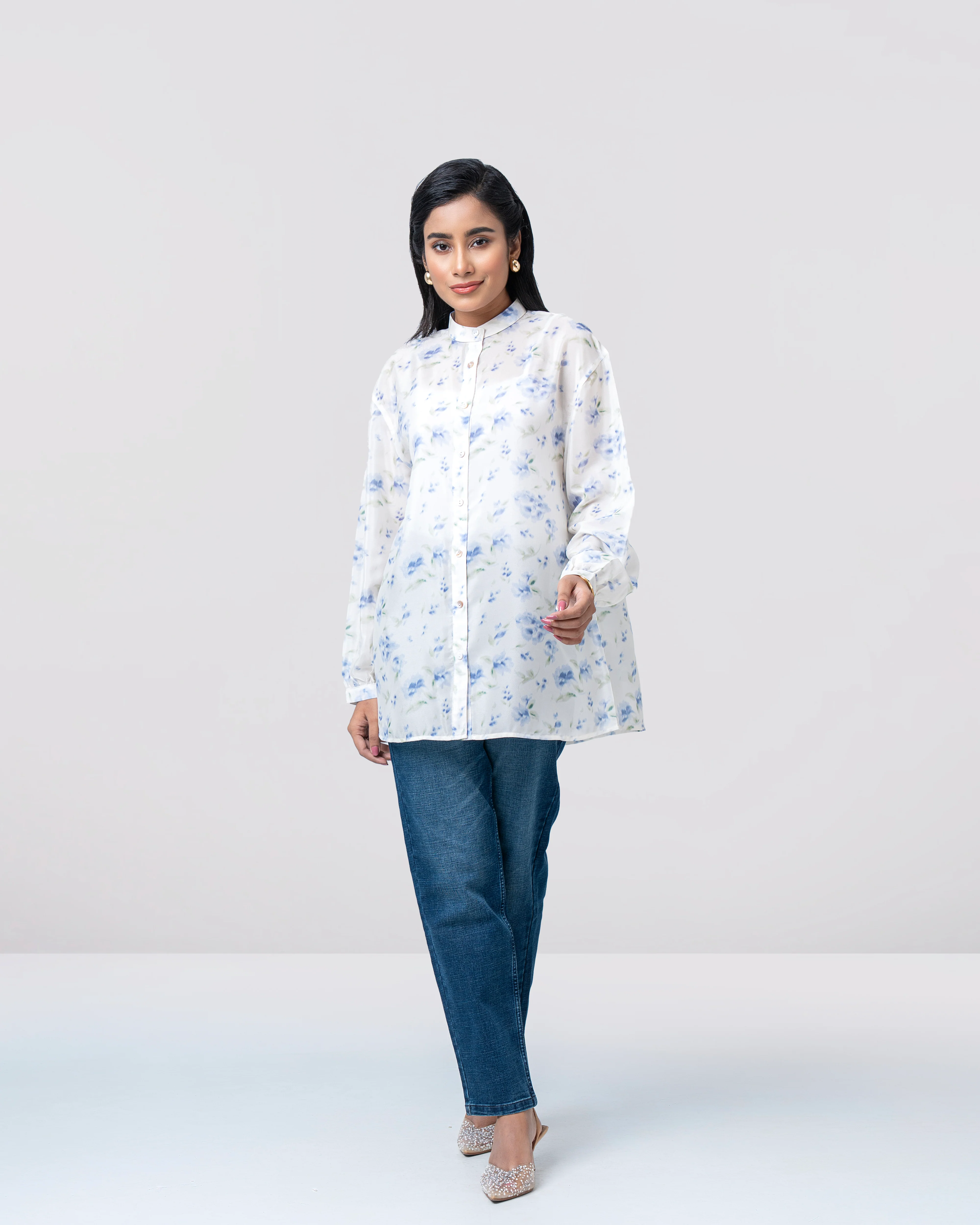 Relaxed fit Casual Shirt