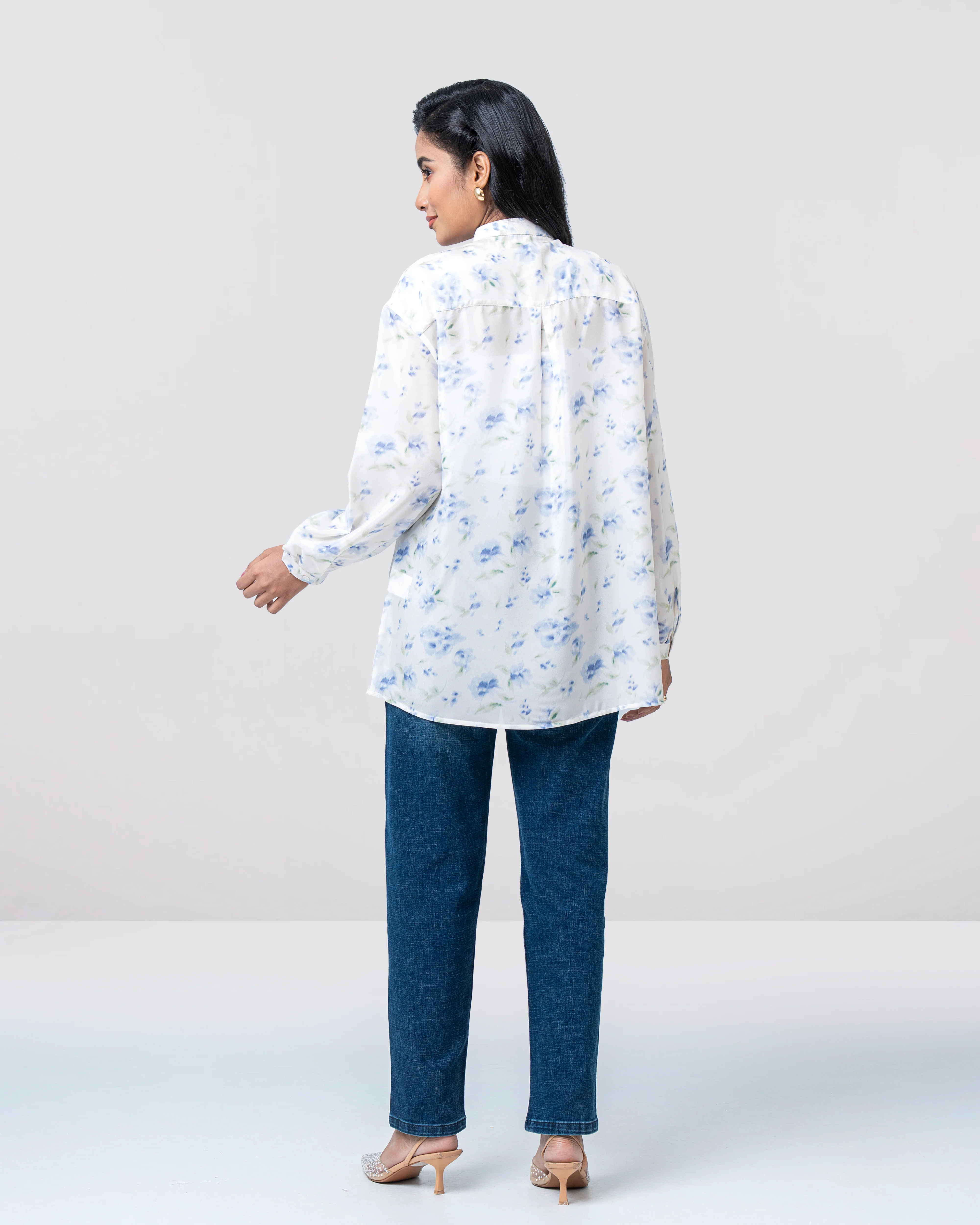 Relaxed fit Casual Shirt - Image 5