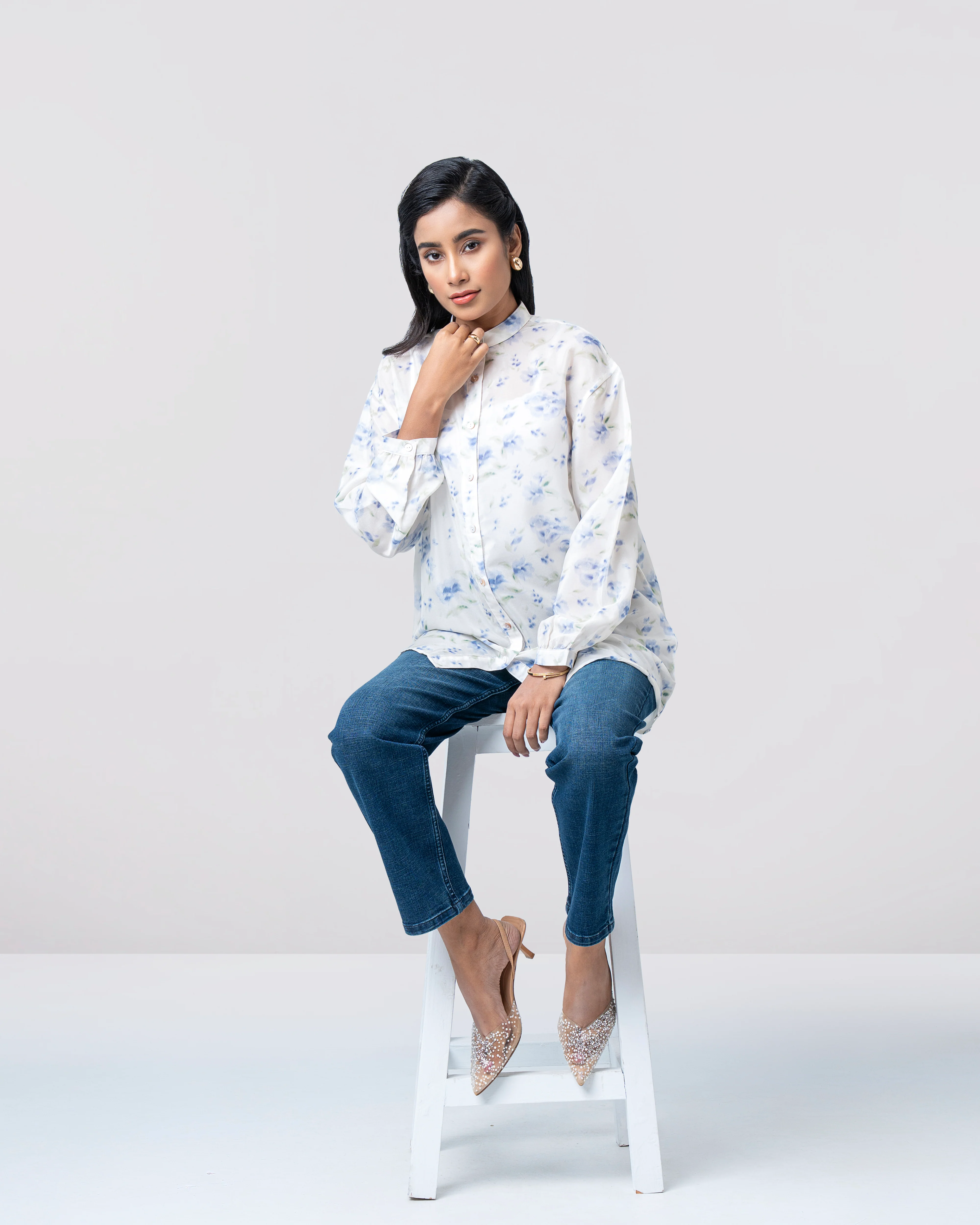 Relaxed fit Casual Shirt - Image 7