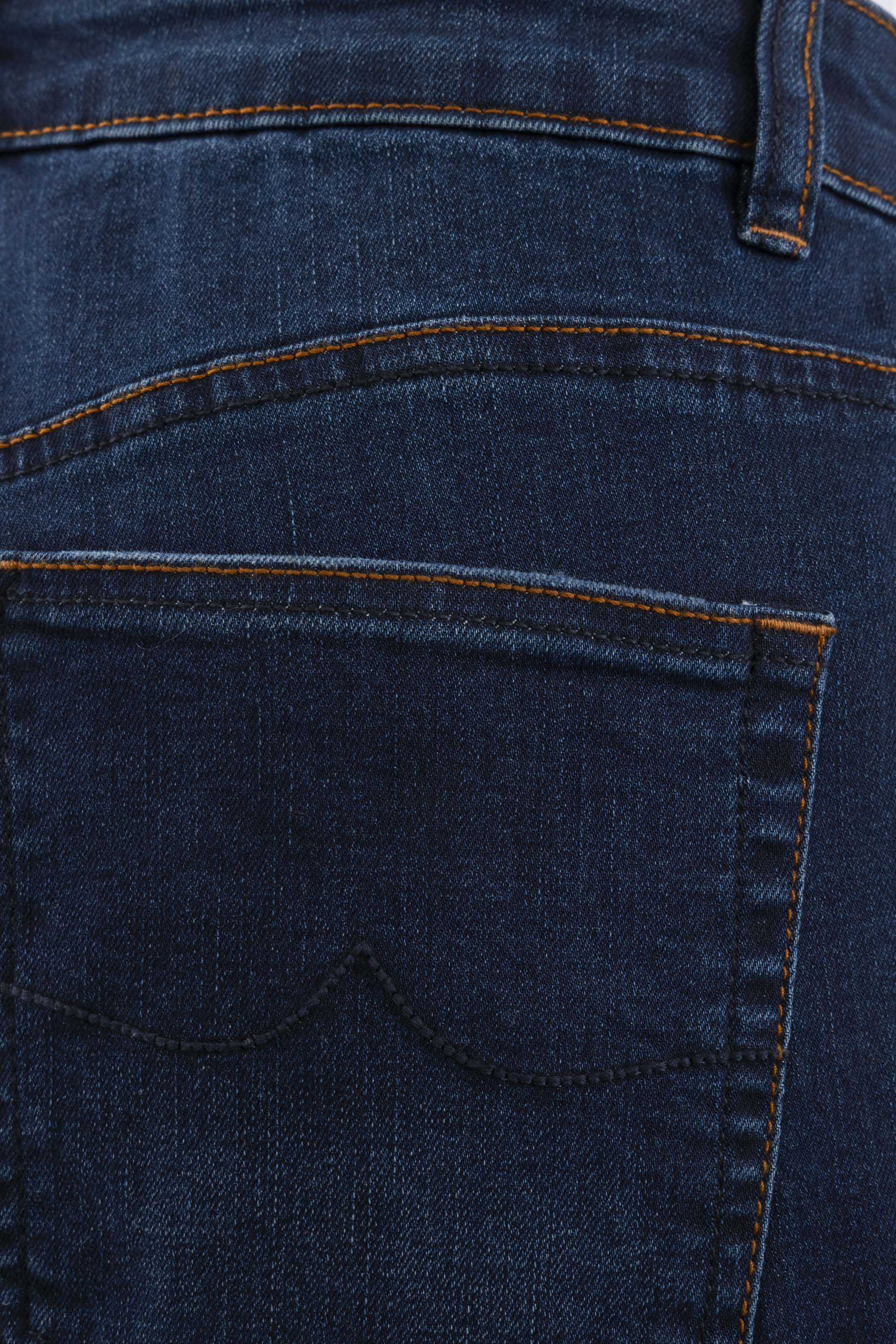 Wide Leg Indigo Denim - Image 6