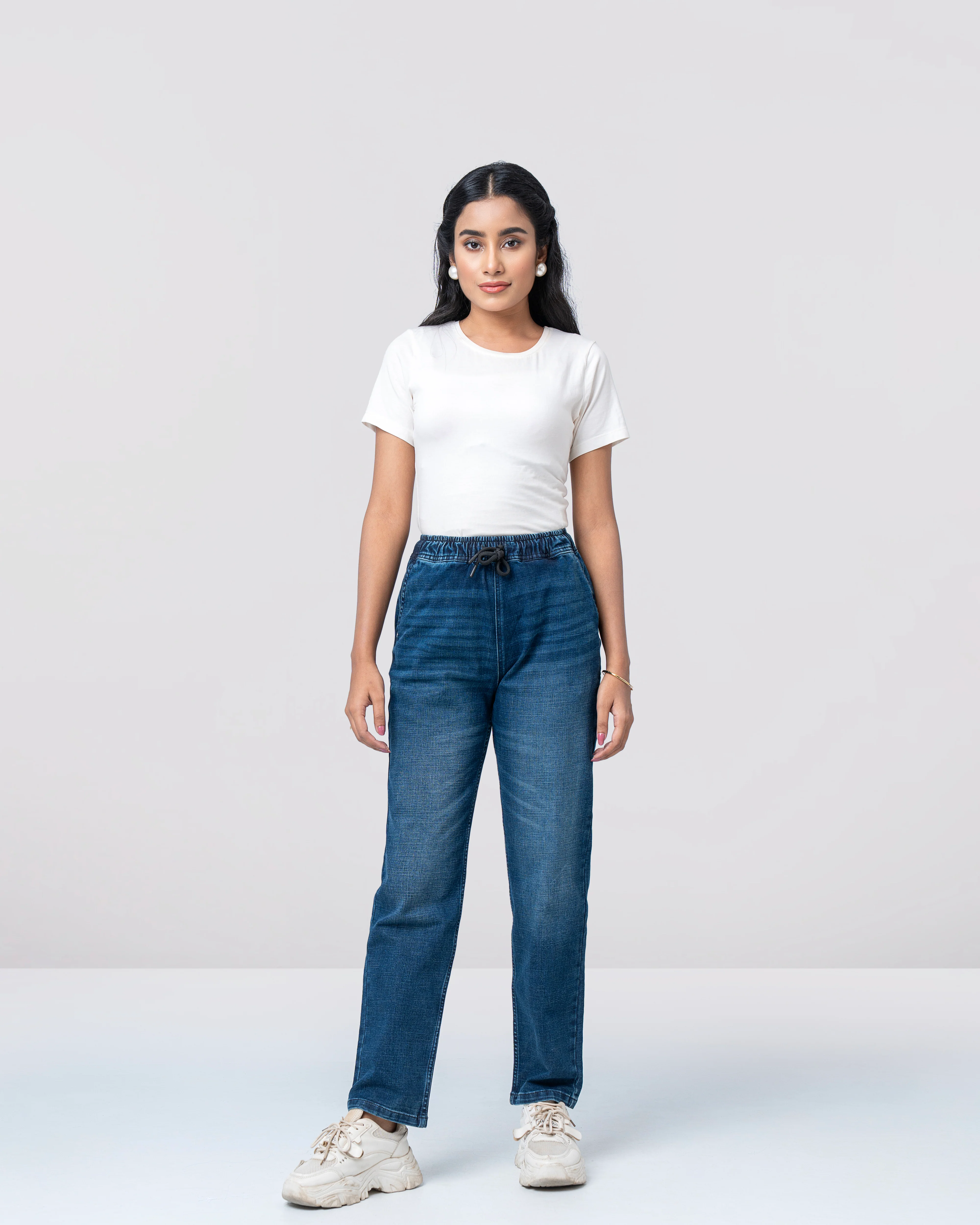 Regular Fit Denim Pant - Image 2