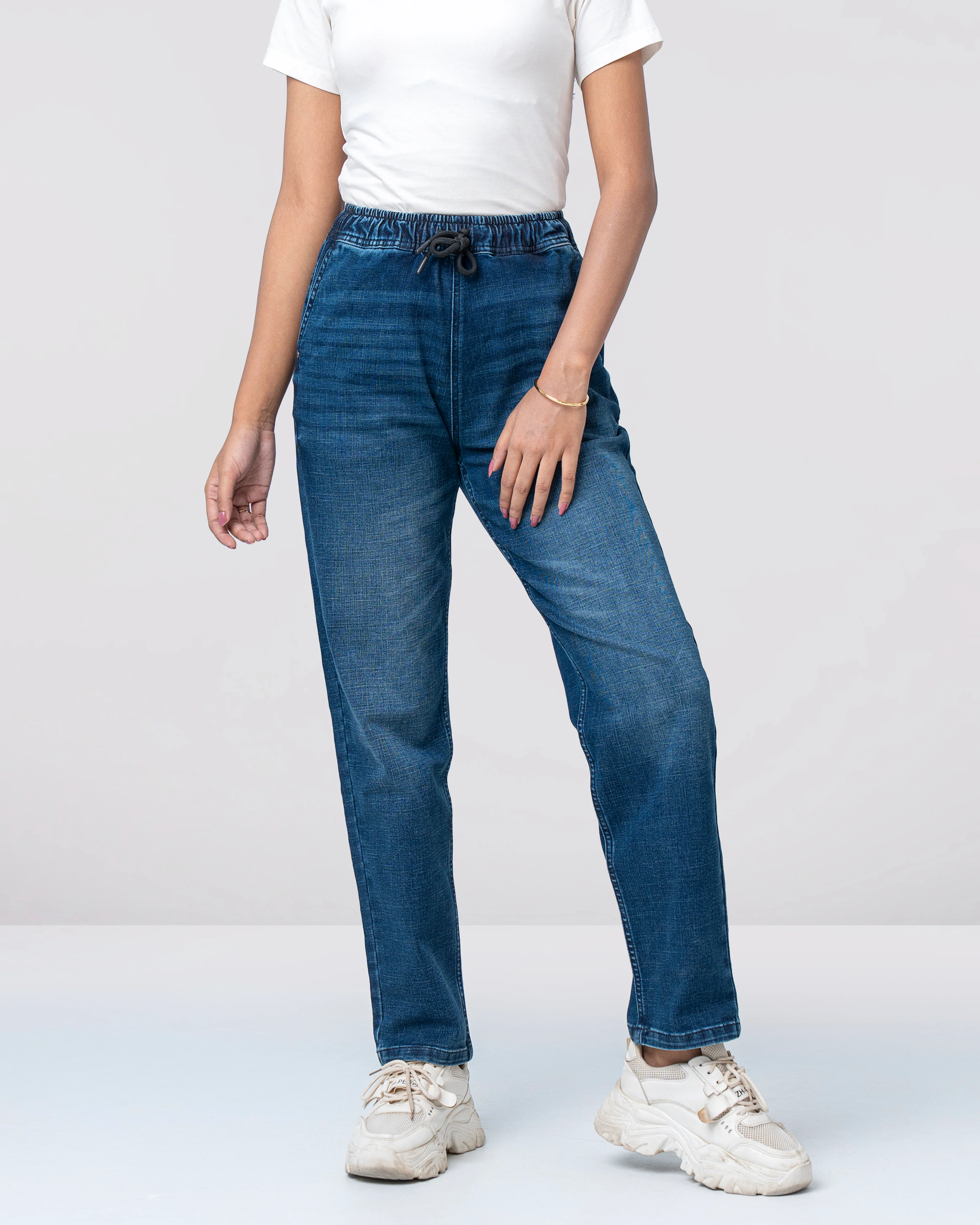 Regular Fit Denim Pant - Image 3