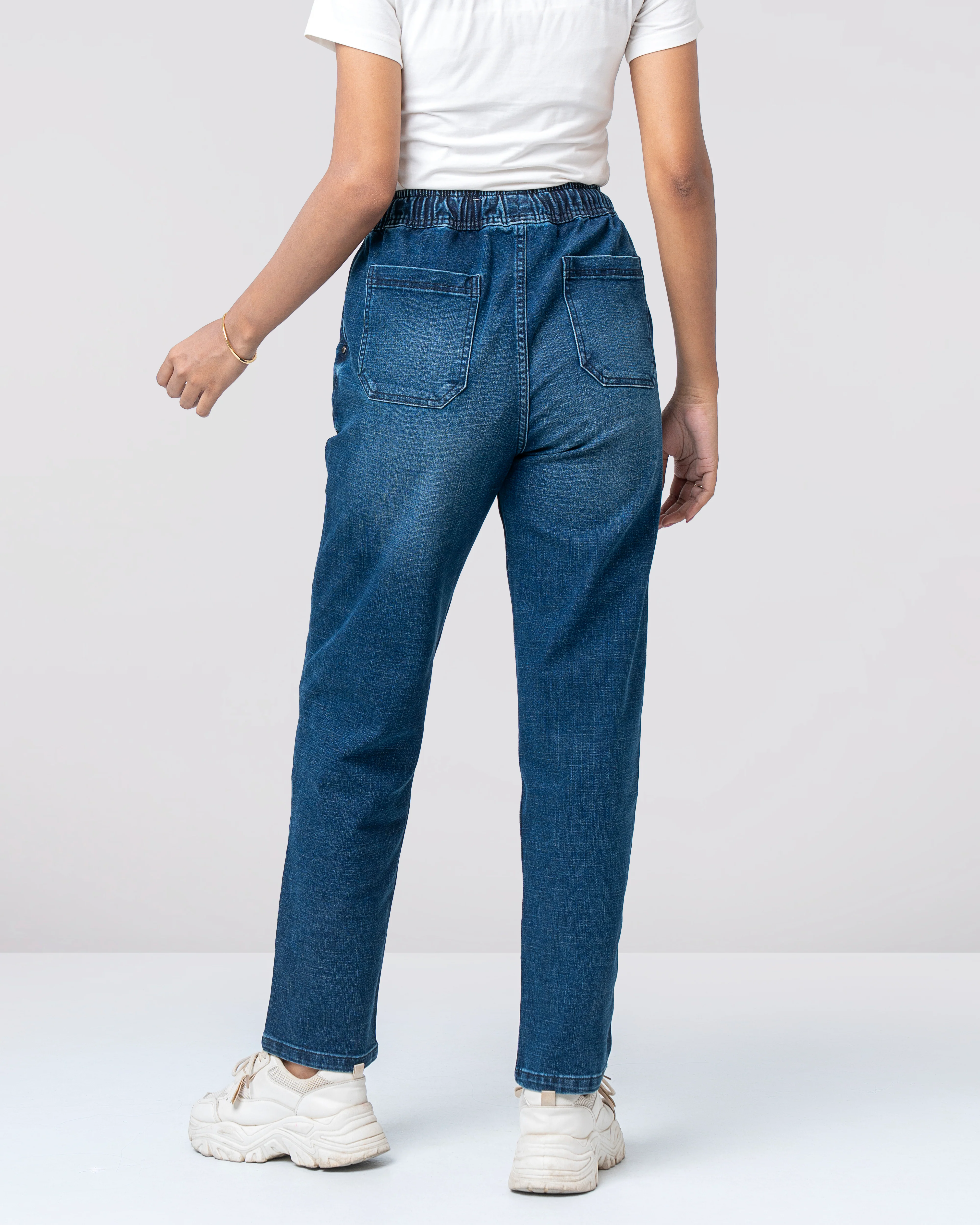 Regular Fit Denim Pant - Image 4
