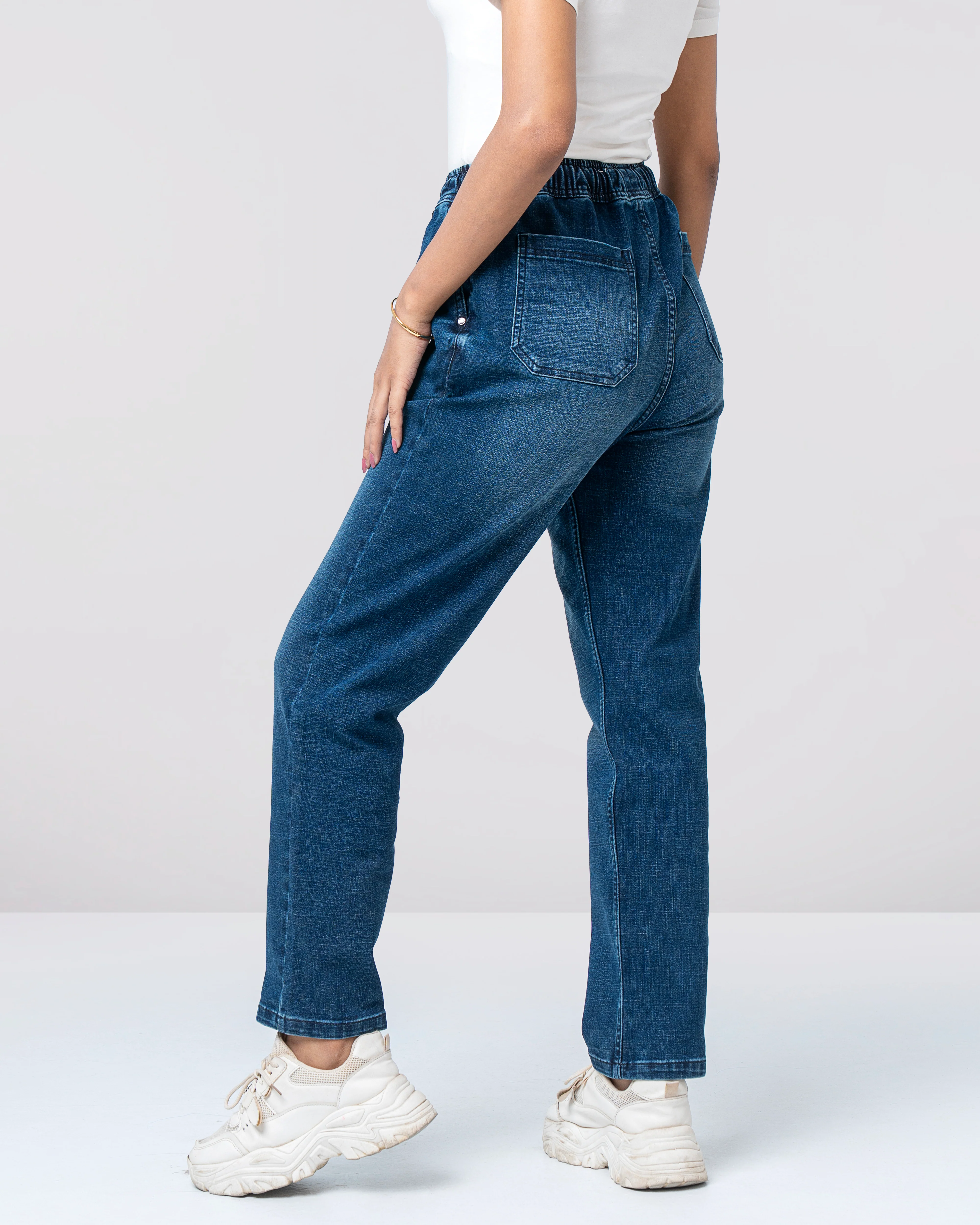 Regular Fit Denim Pant - Image 5