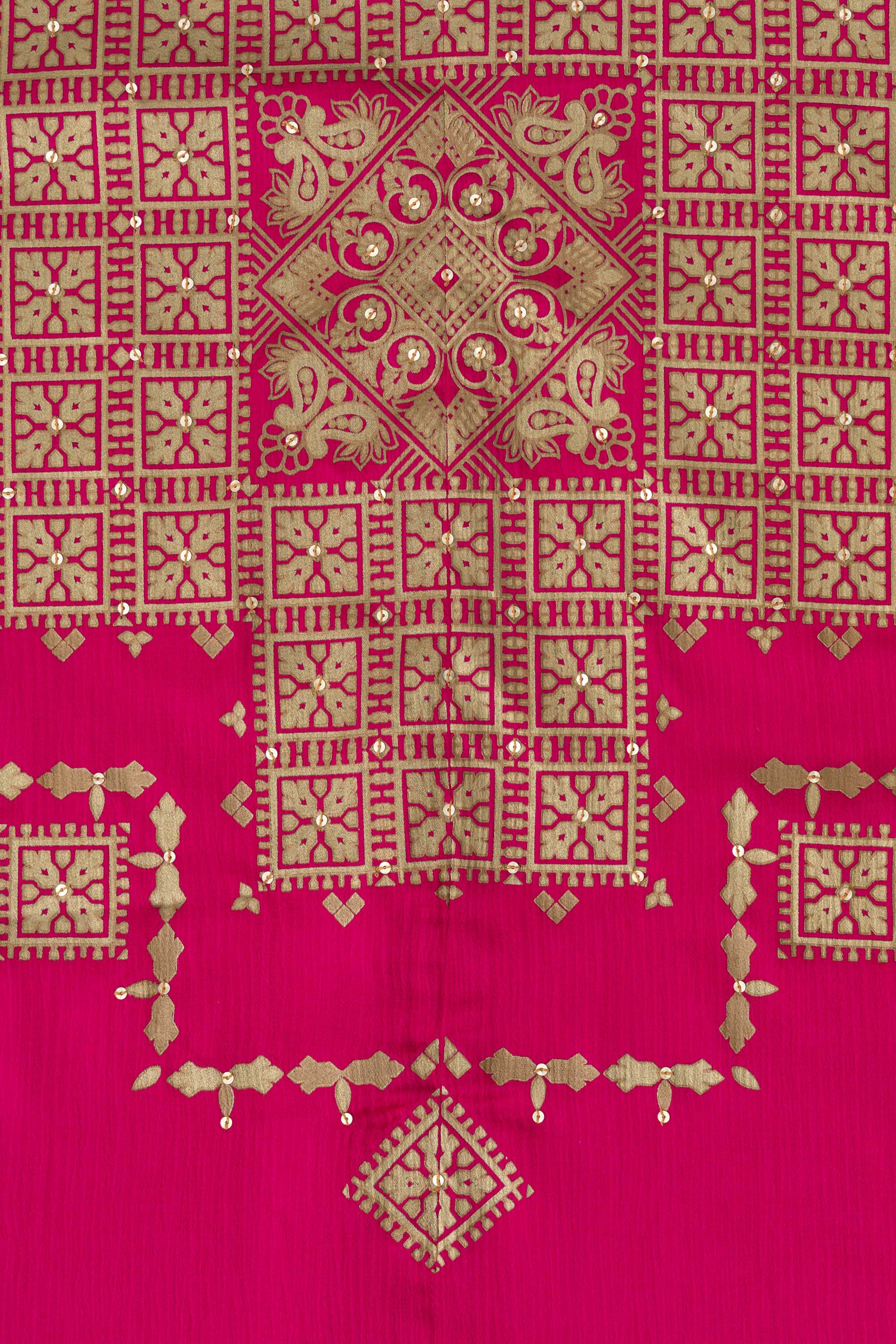 Relaxed Fit Two-Piece Ethnic Set - Image 6