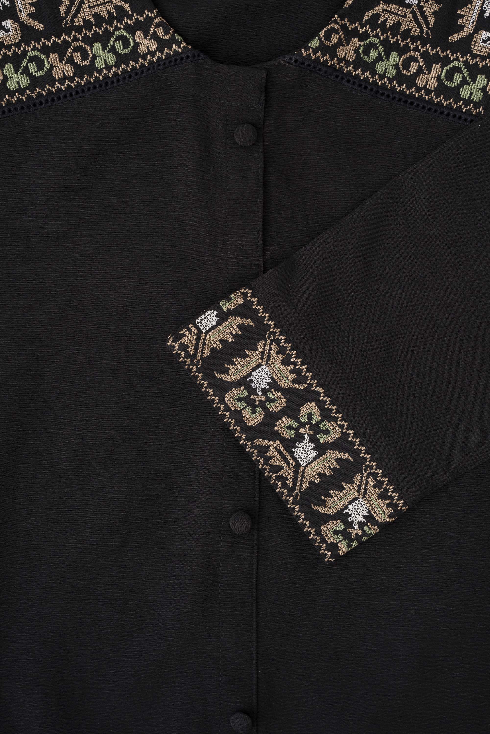 Smart Fit Georgette Ethnic Kurta - Image 12