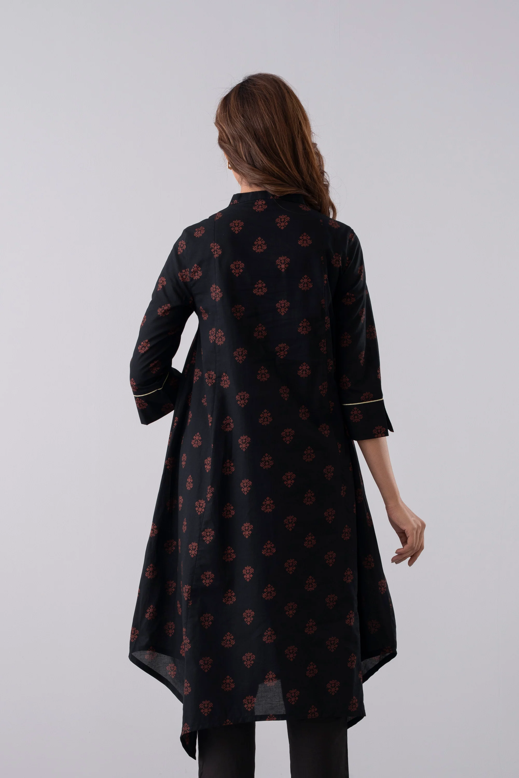 Smart Fit Ethnic Kurta - Image 4