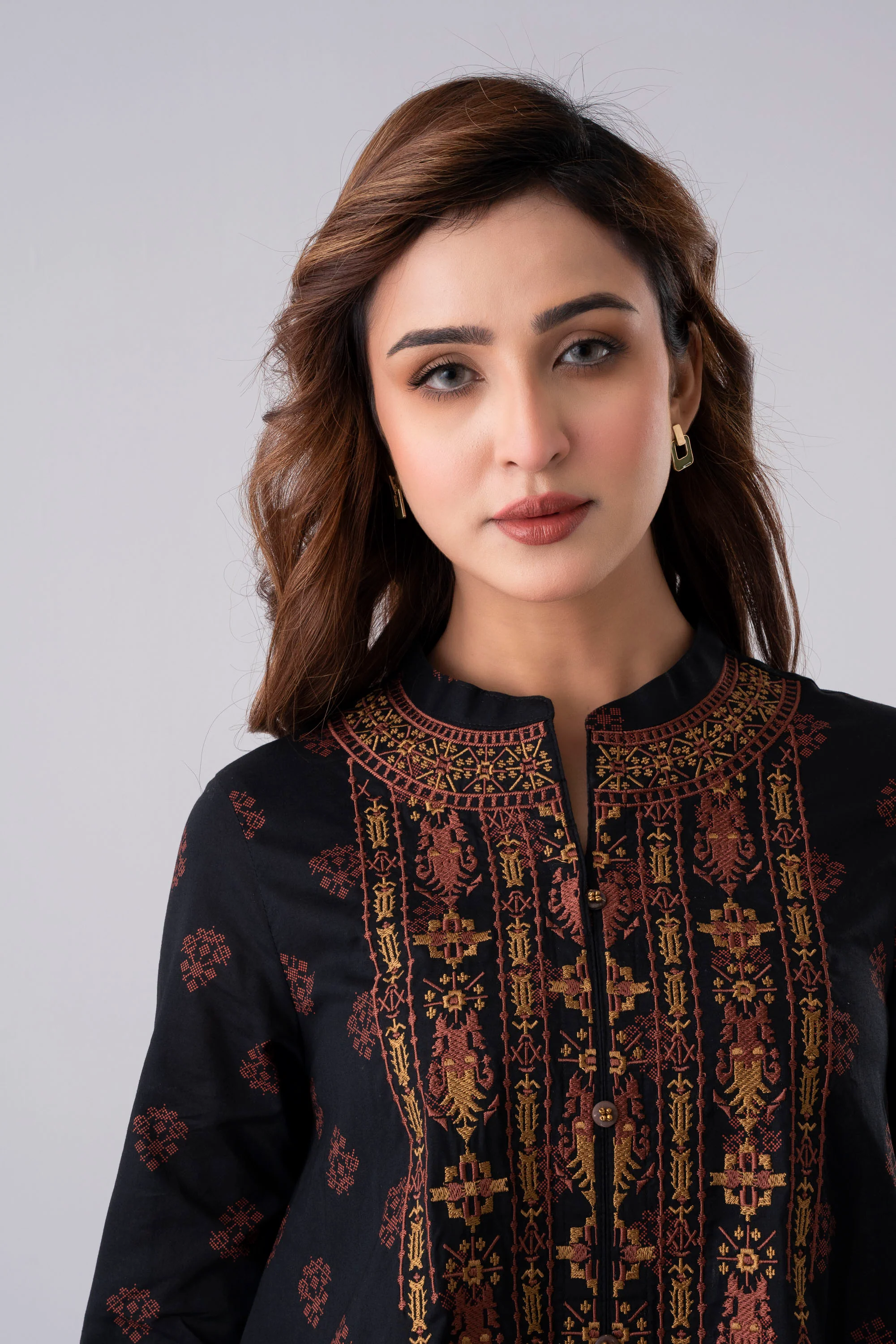 Smart Fit Ethnic Kurta - Image 5