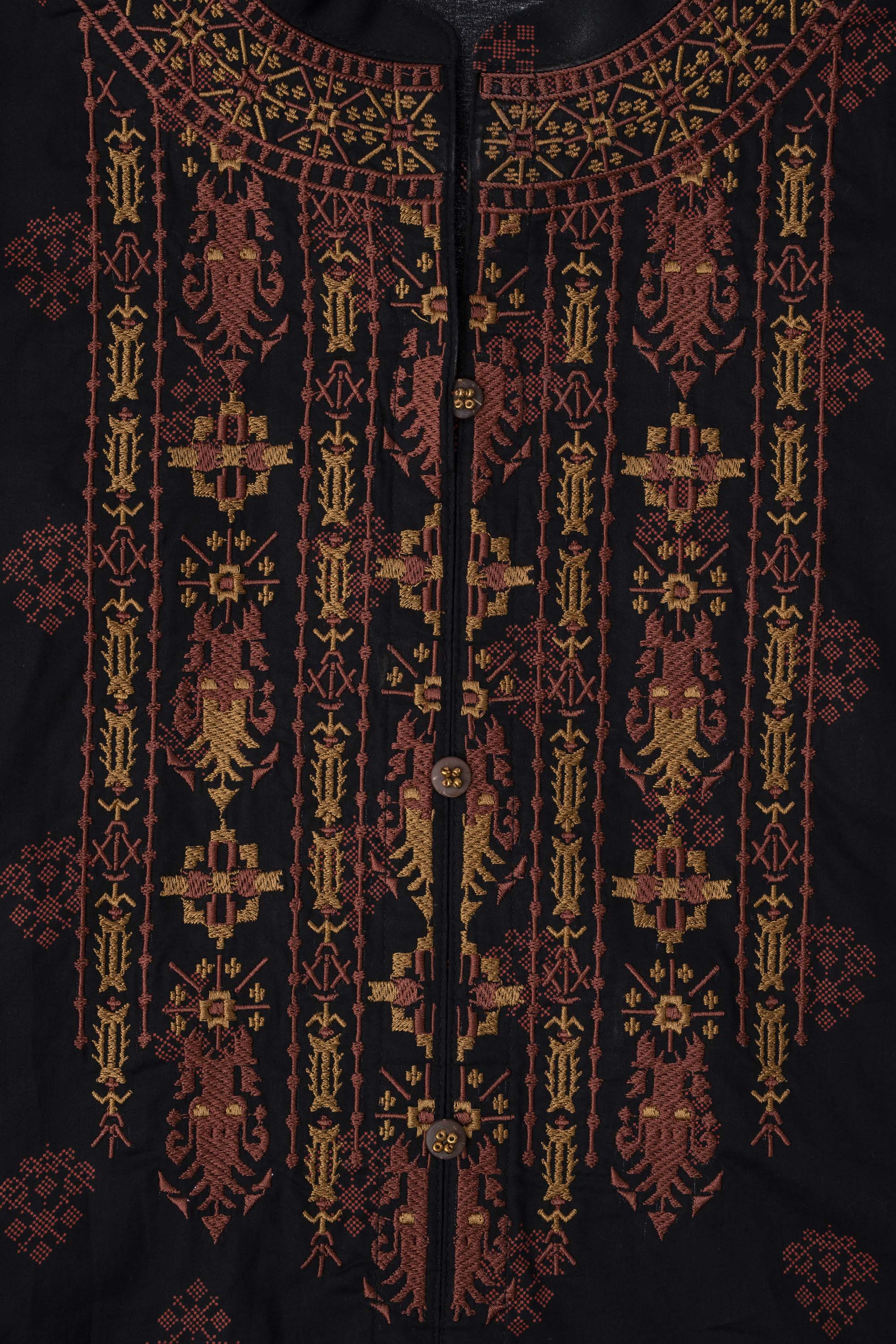 Smart Fit Ethnic Kurta - Image 6