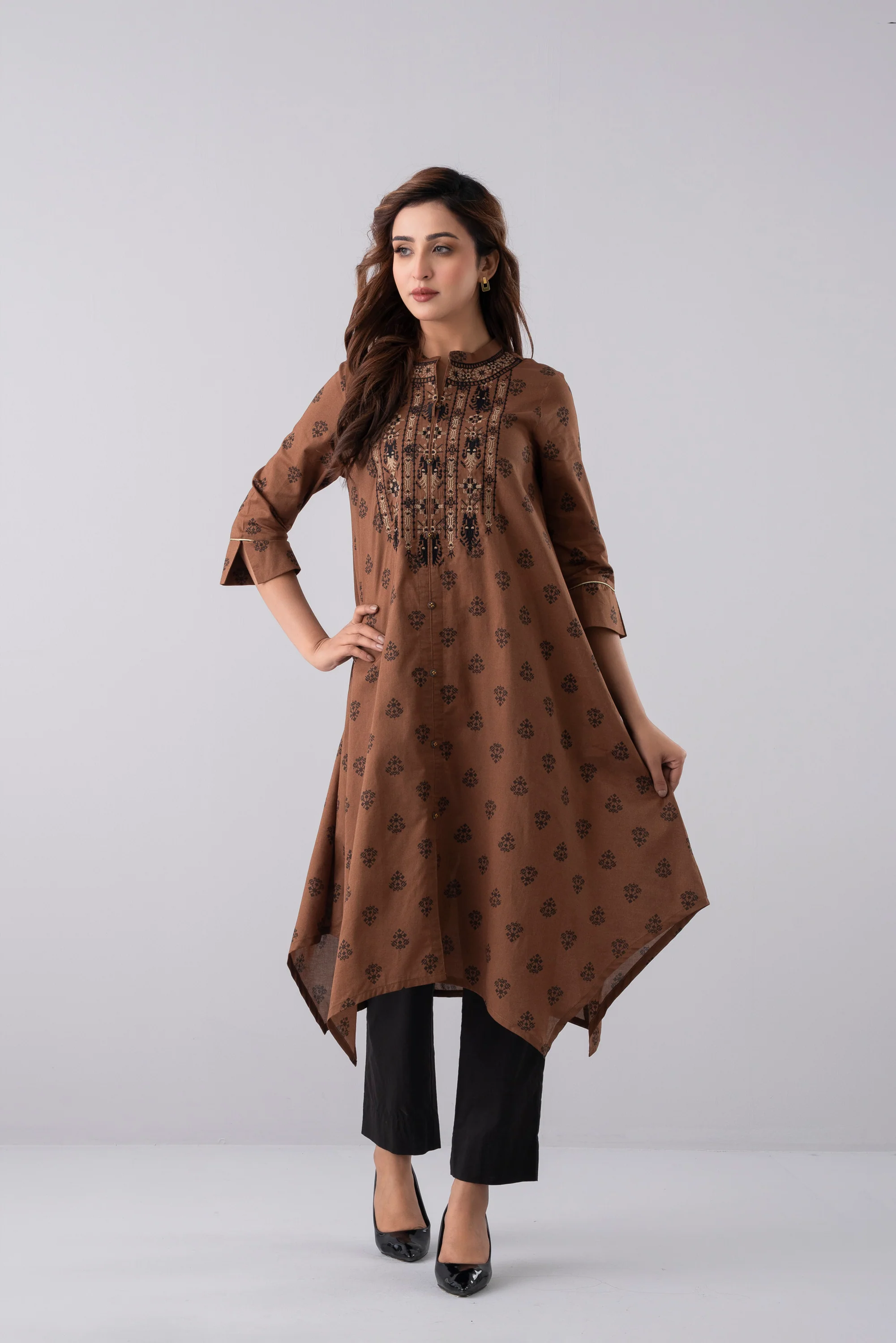 Smart Fit Ethnic Kurta - Image 7