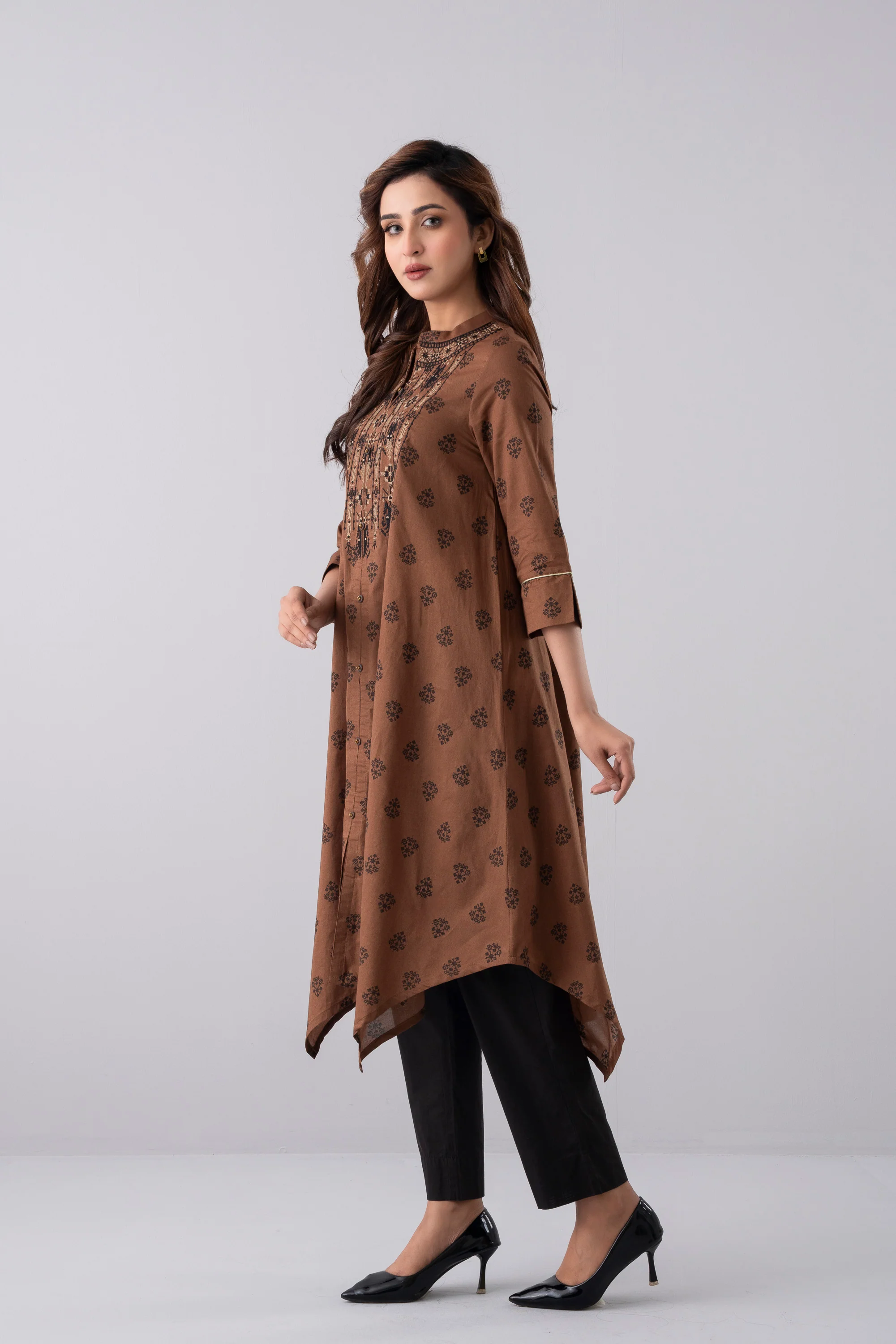 Smart Fit Ethnic Kurta - Image 8