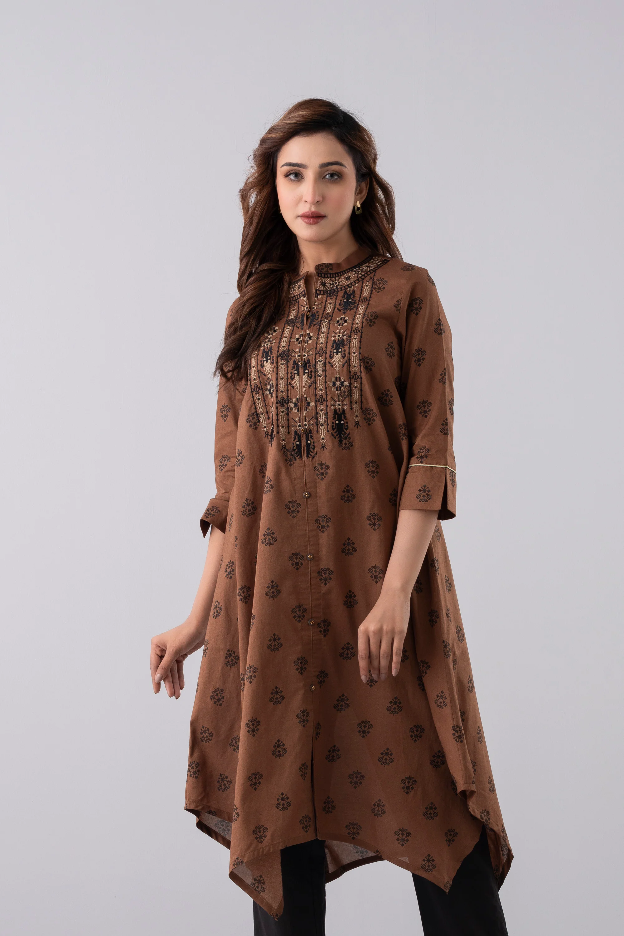 Smart Fit Ethnic Kurta - Image 9