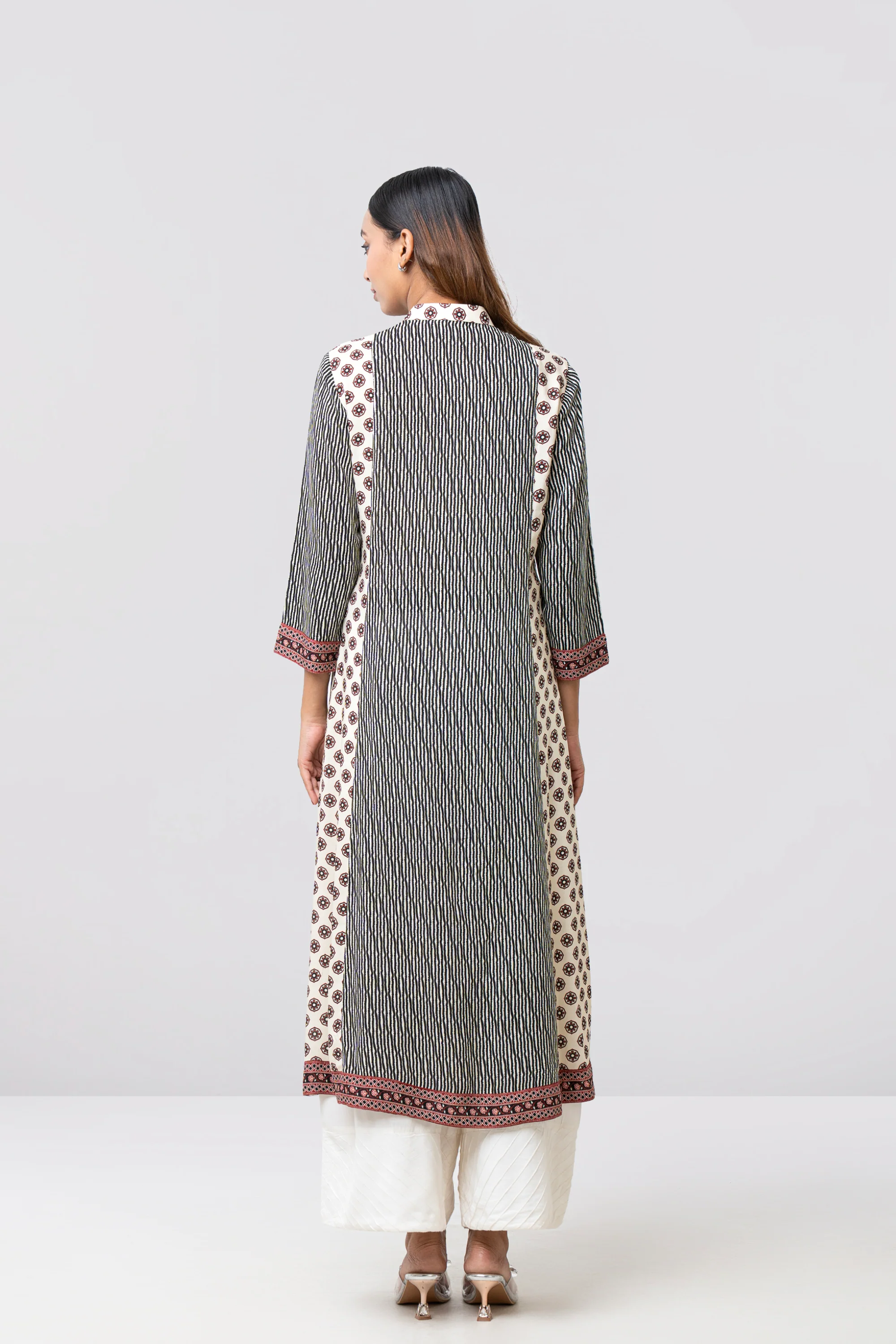 Women's Ethnic Kurta - Image 3