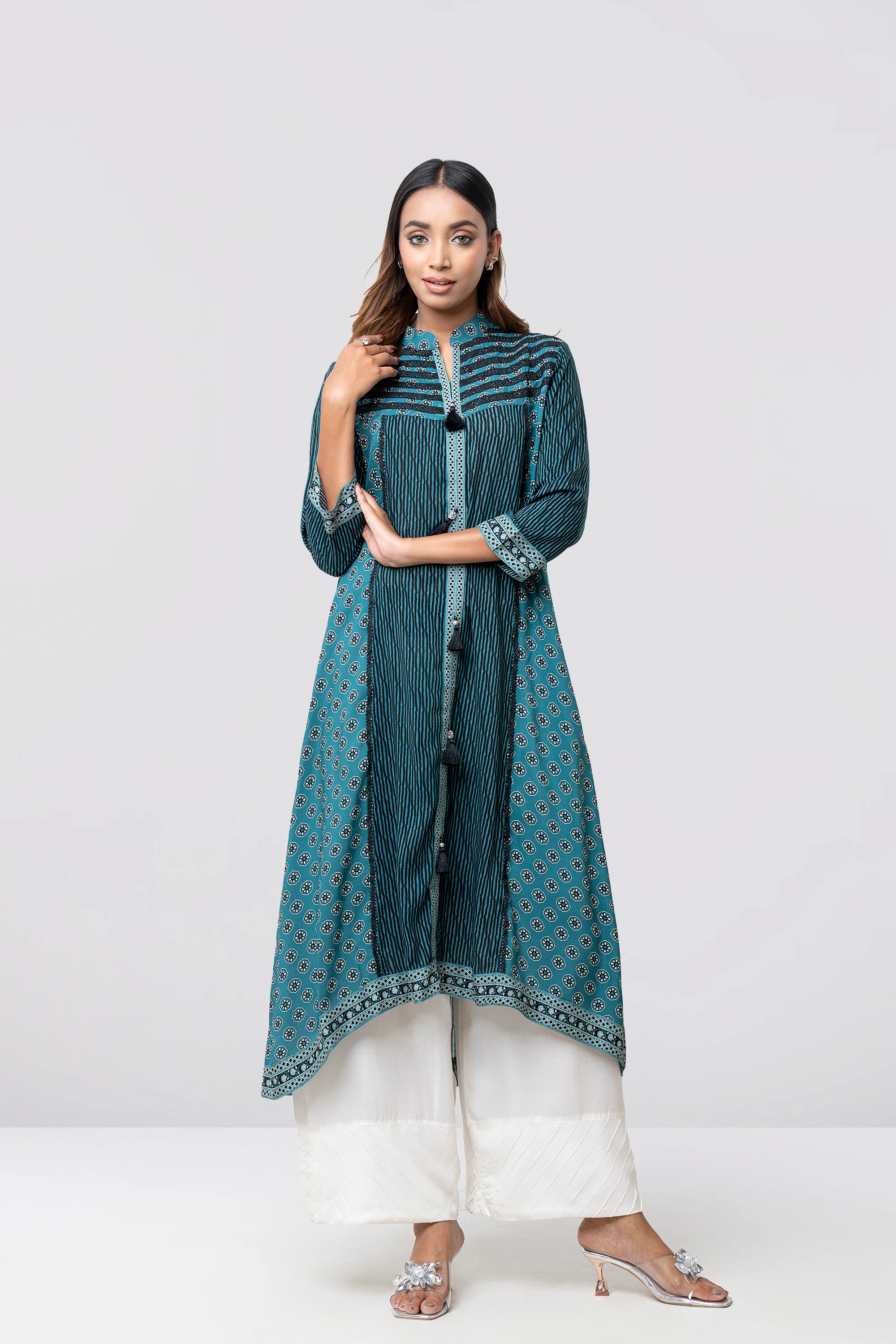 Women's Ethnic Kurta - Image 5