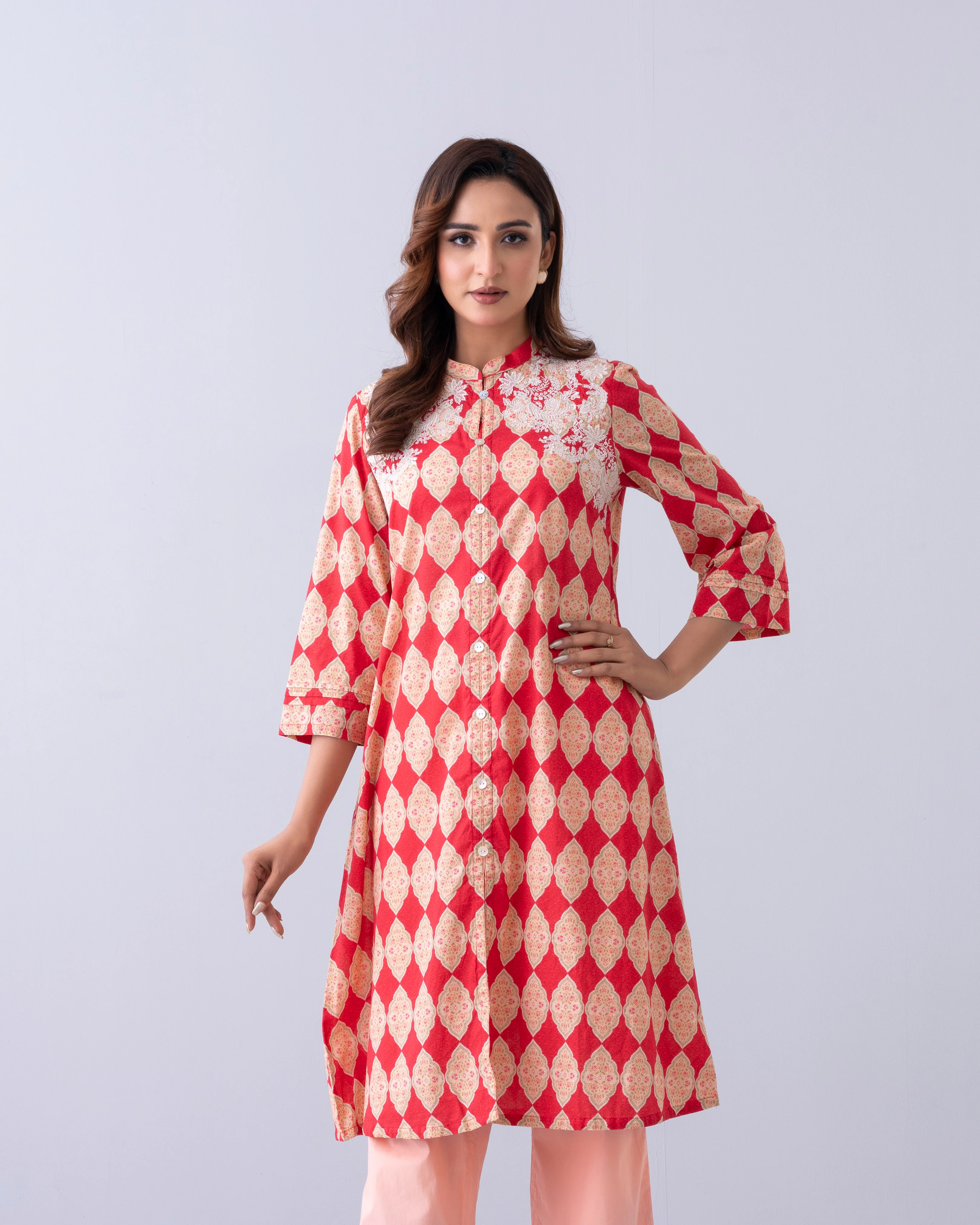 Smart Fit Ethnic Kurta - Image 11