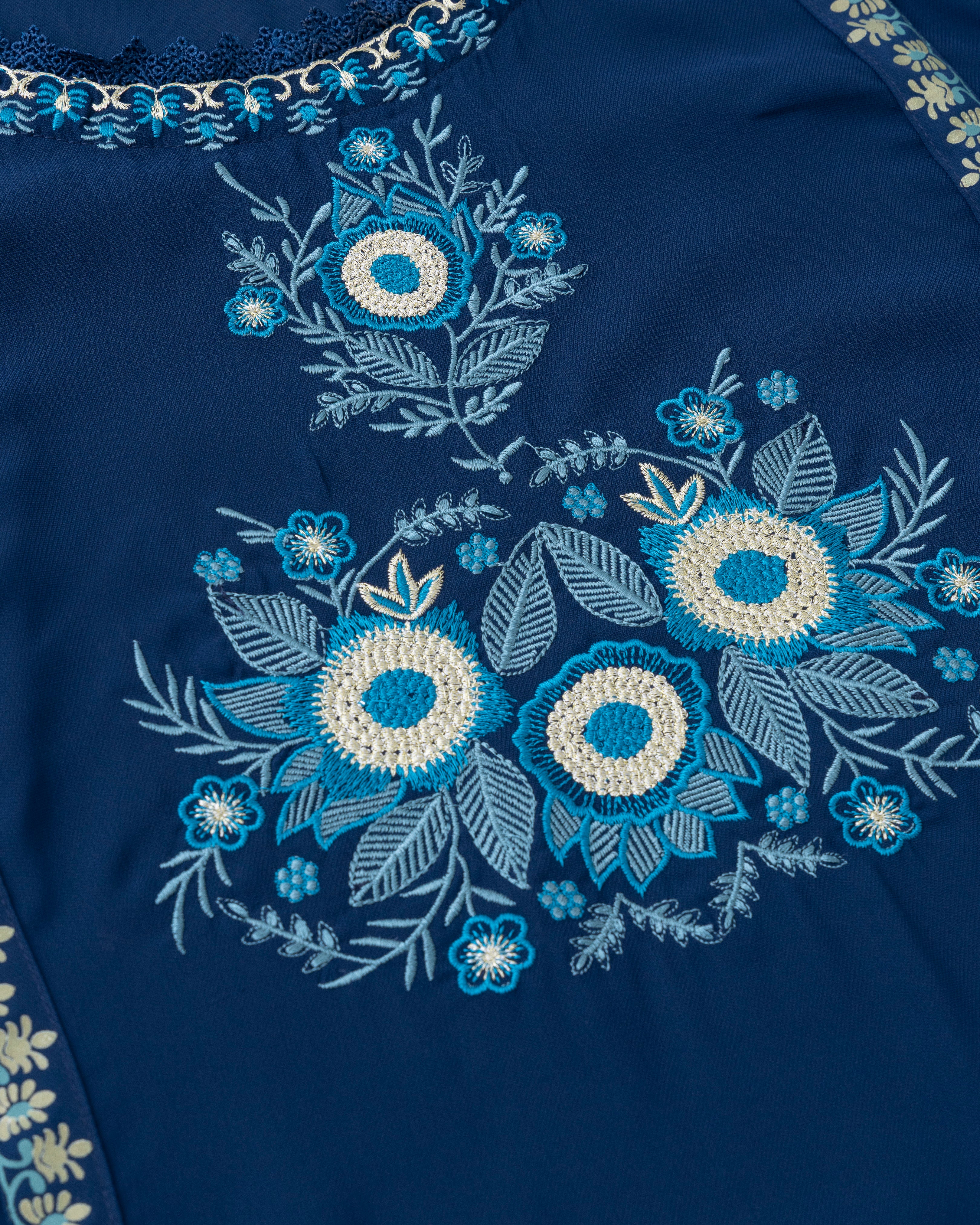 Smart Fit One-Piece Ethnic Kurta - Image 7