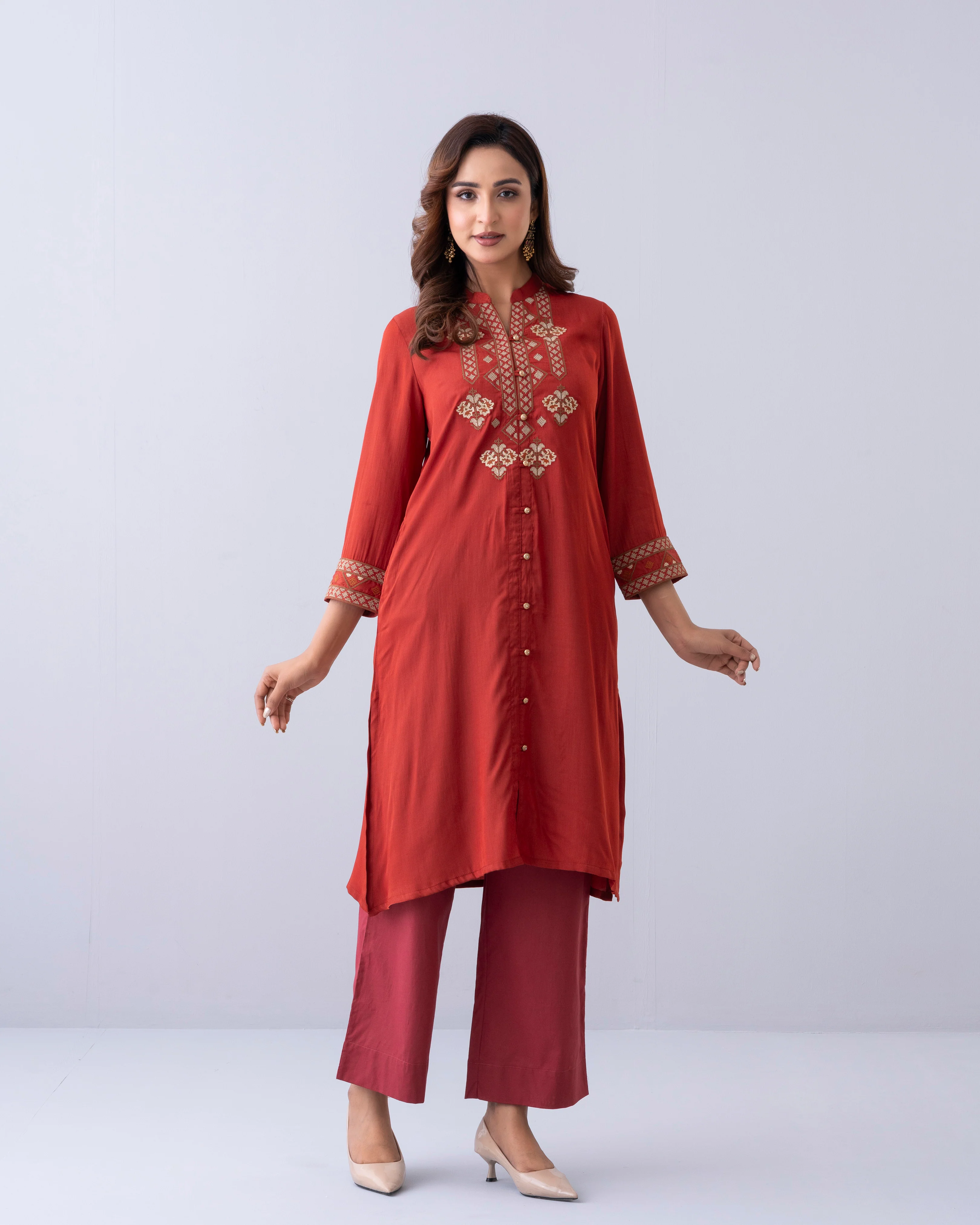 Women's Ethnic Kurta