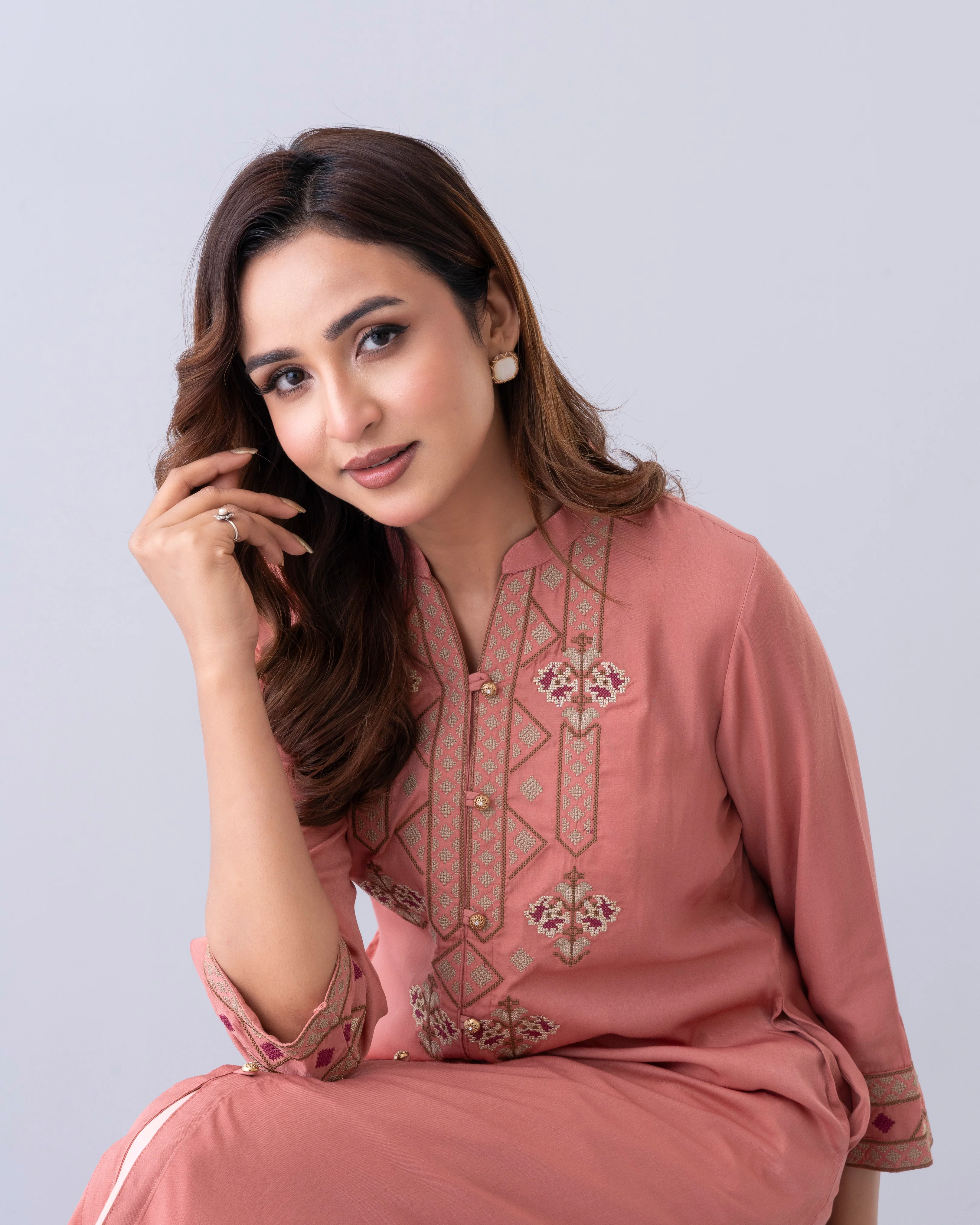 Women's Ethnic Kurta - Image 16