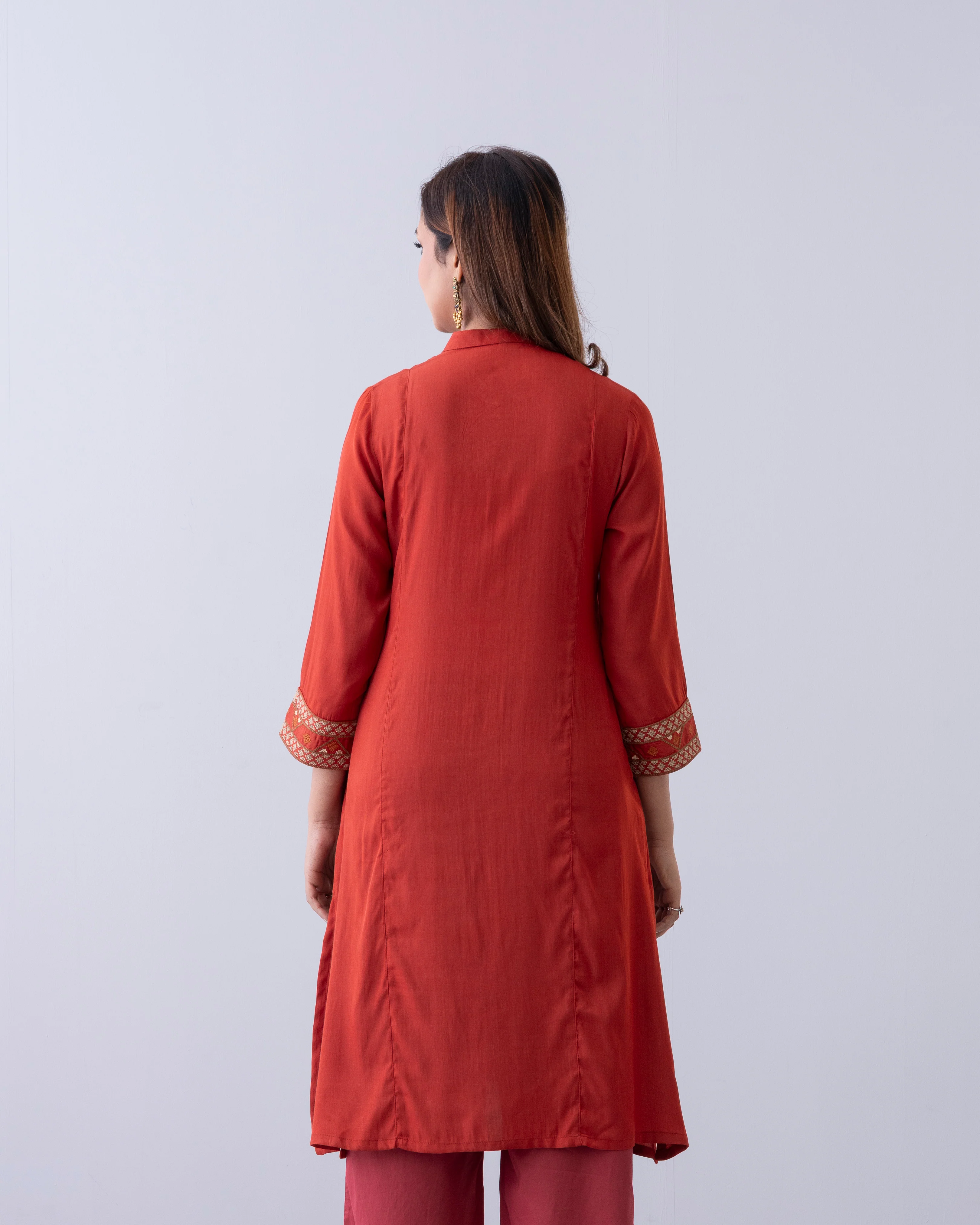 Women's Ethnic Kurta - Image 3