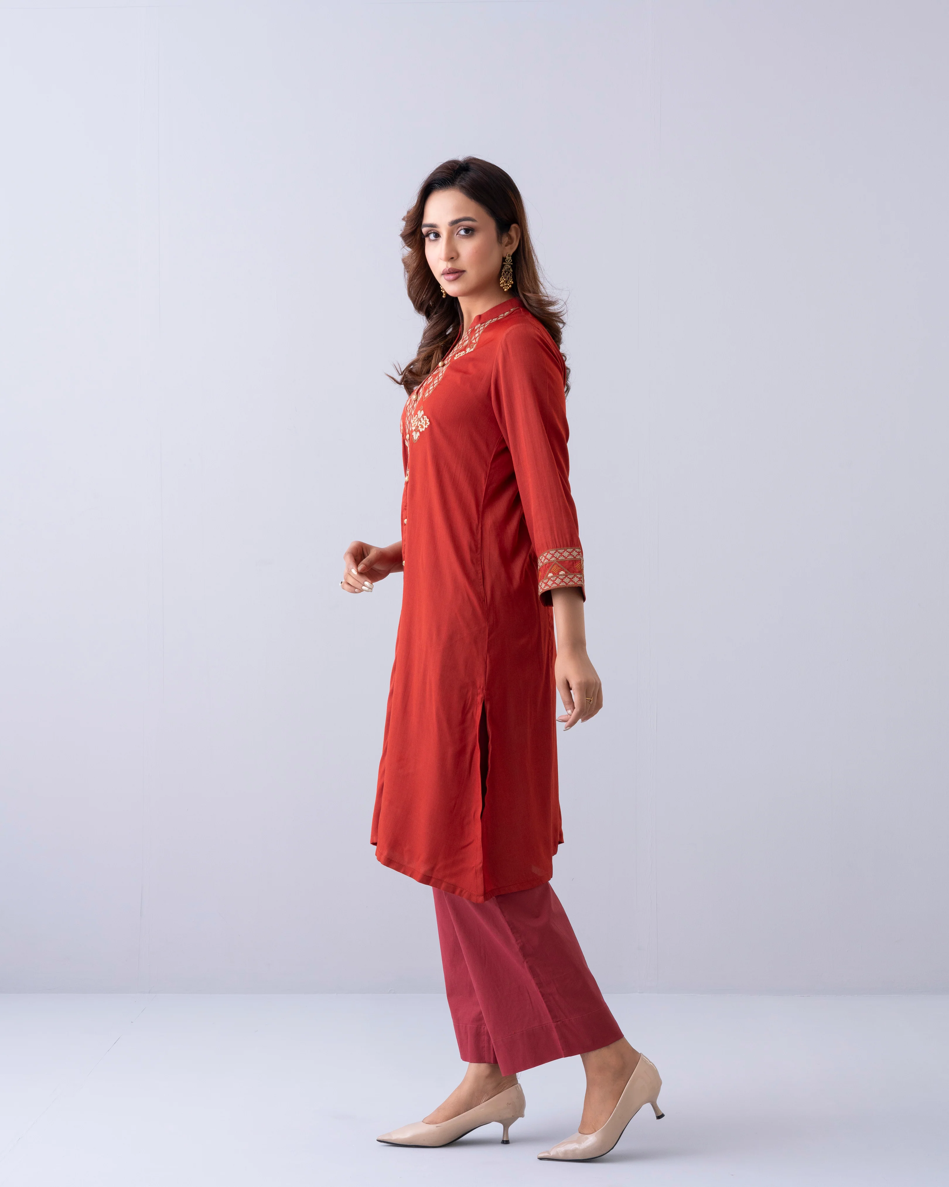 Women's Ethnic Kurta - Image 5