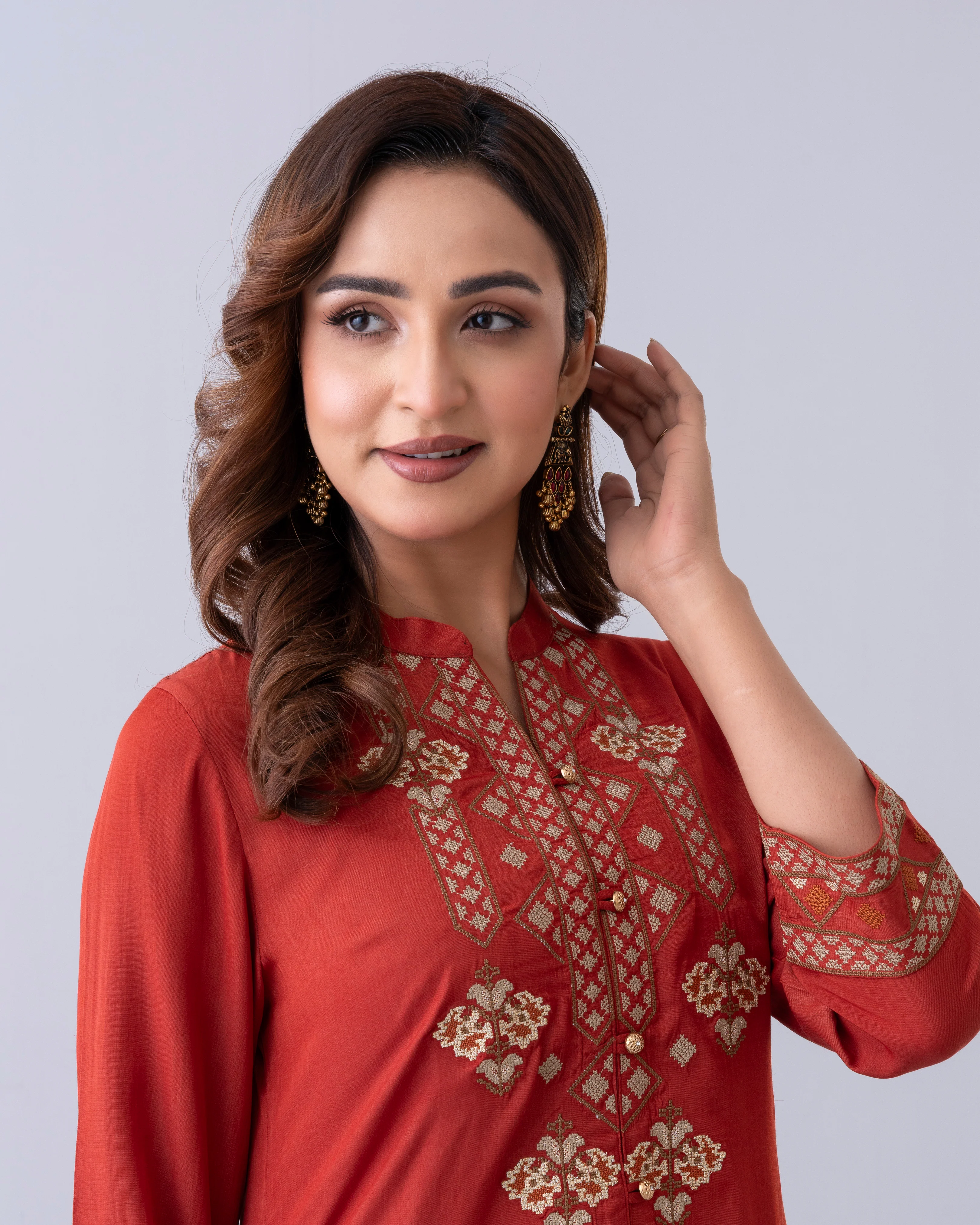 Women's Ethnic Kurta - Image 6