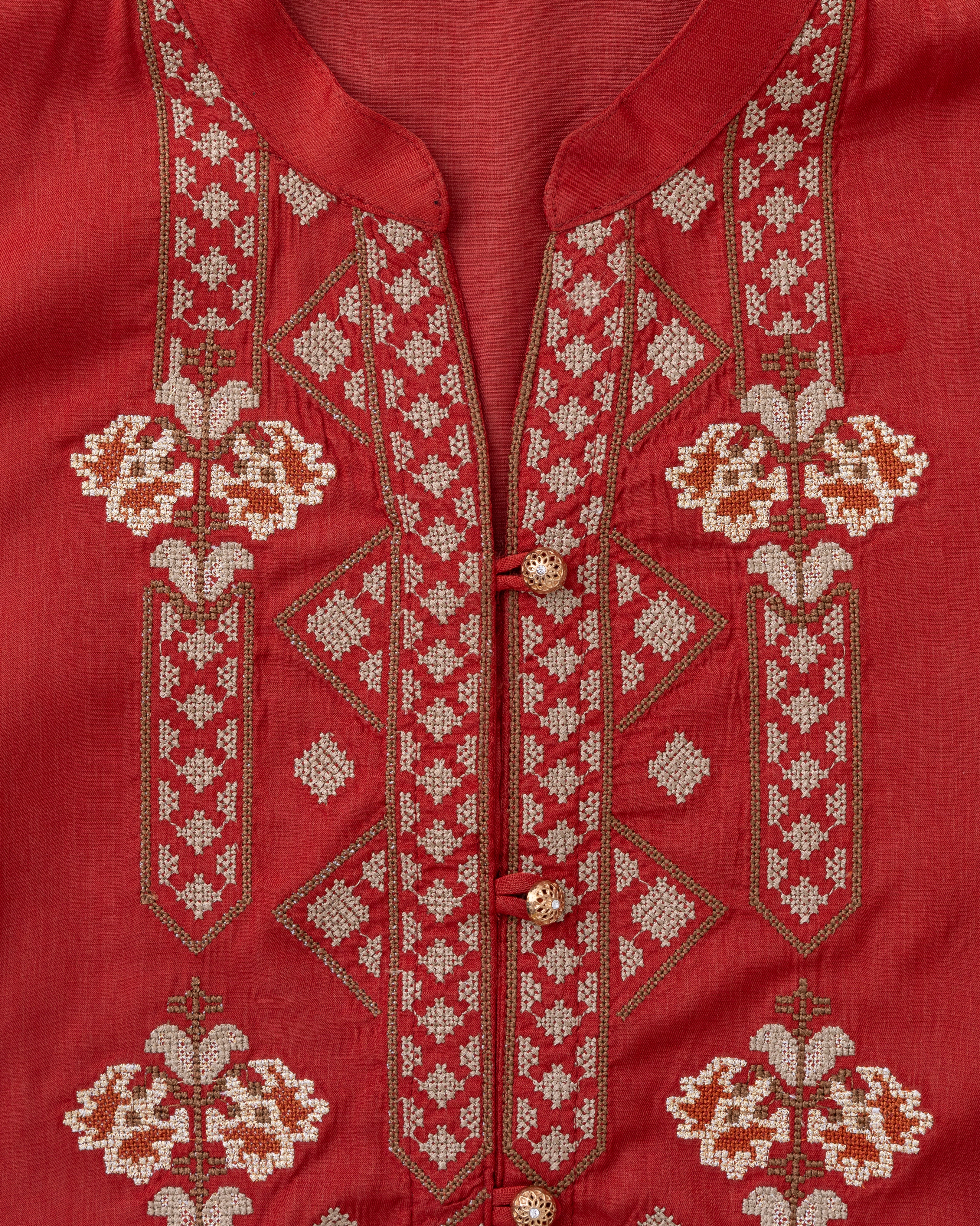 Women's Ethnic Kurta - Image 7