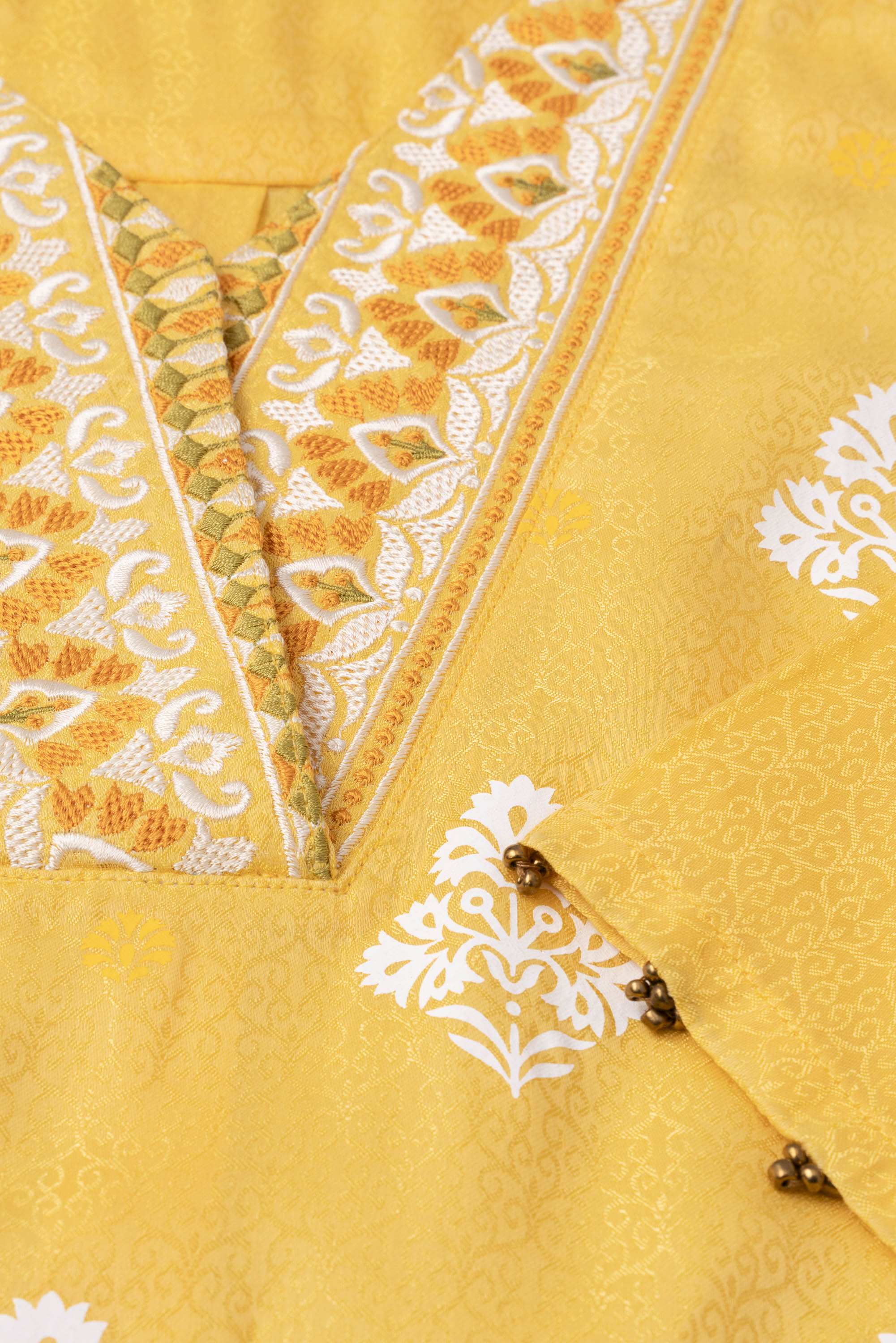 Relaxed Fit Ethnic Kurti - Image 6