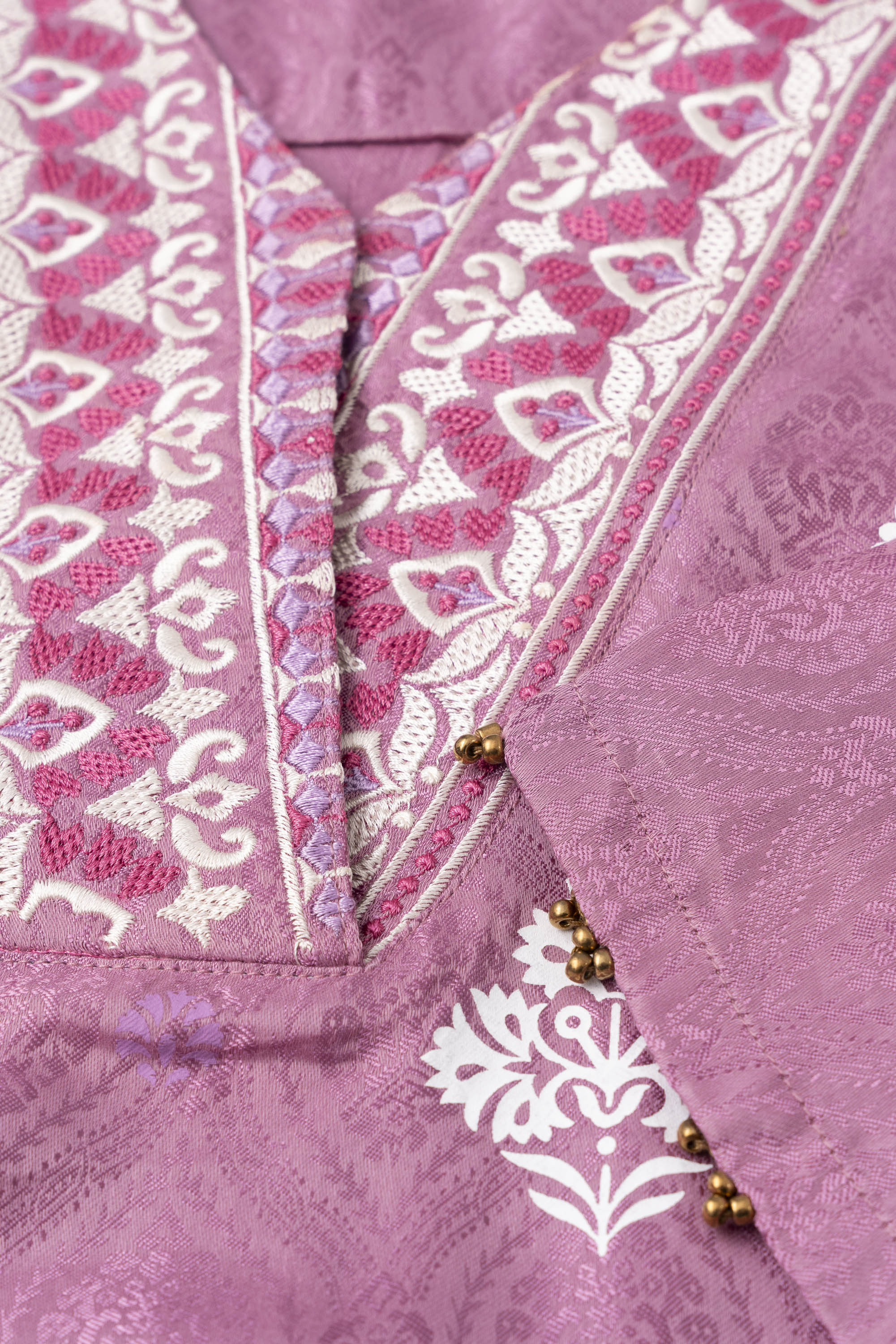 Relaxed Fit Ethnic Kurti - Image 6