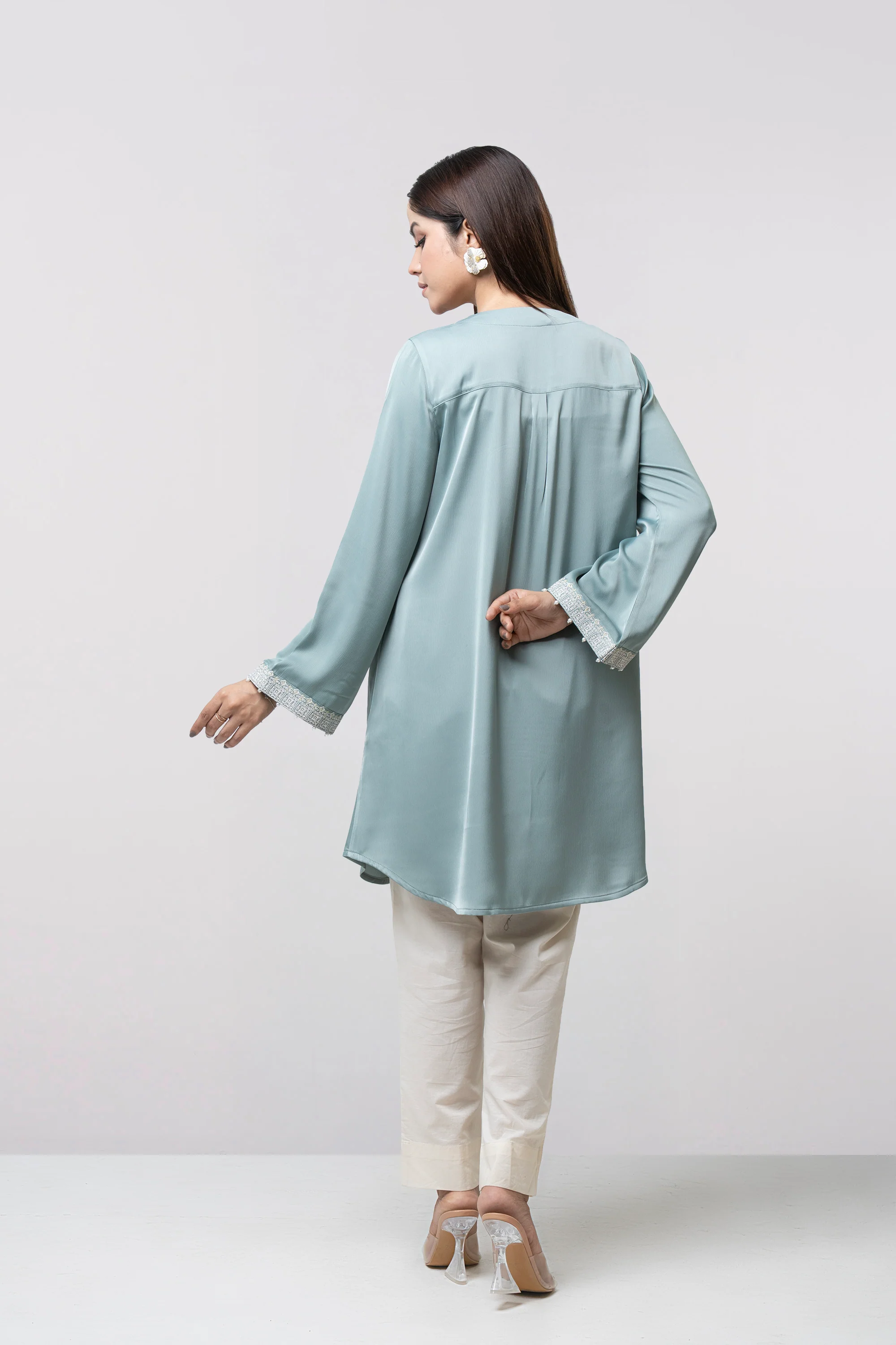 Smart Fit Ethnic Kurti - Image 5