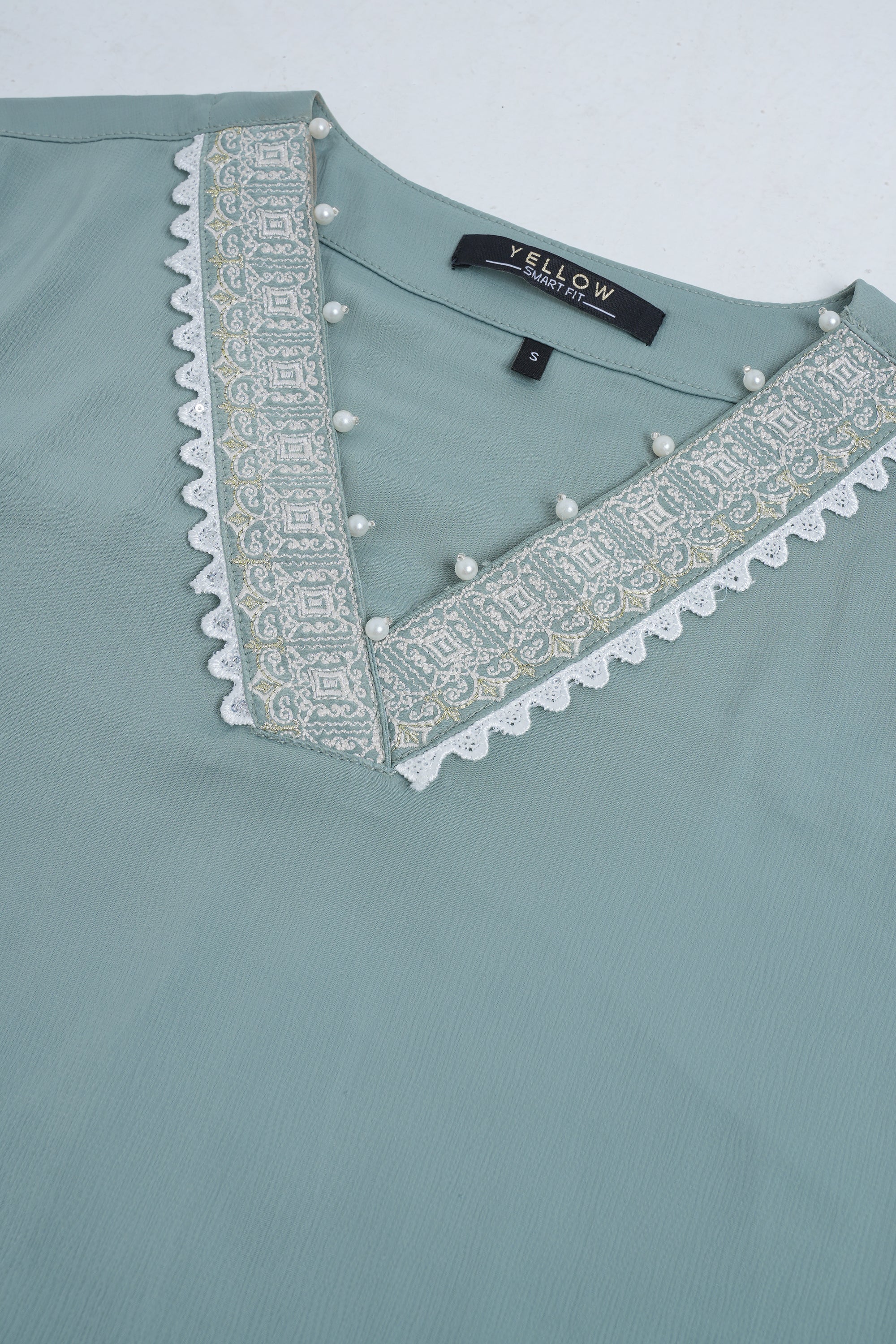 Smart Fit Ethnic Kurti - Image 6