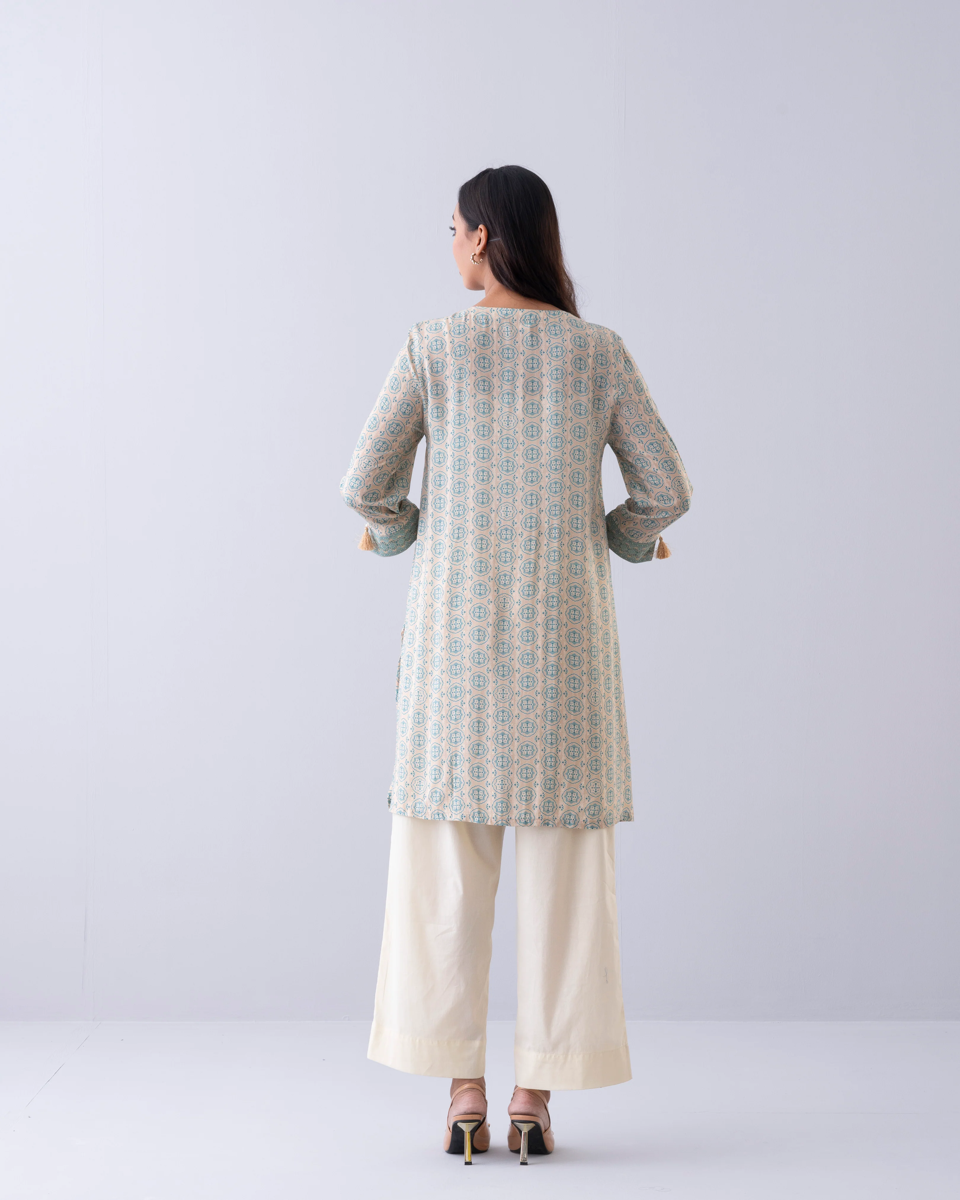 Smart Fit Ethnic Kurti - Image 10