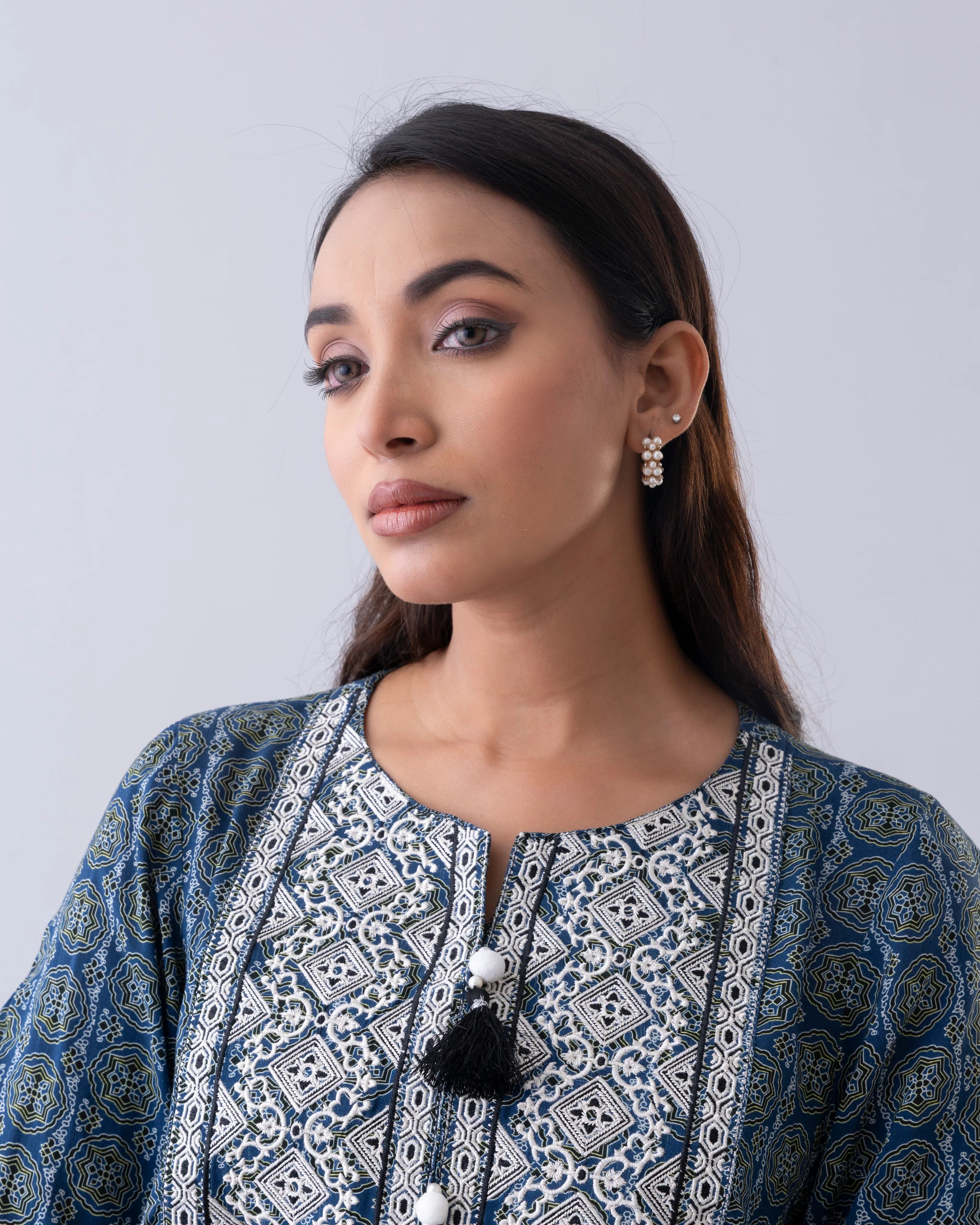 Smart Fit Ethnic Kurti - Image 4