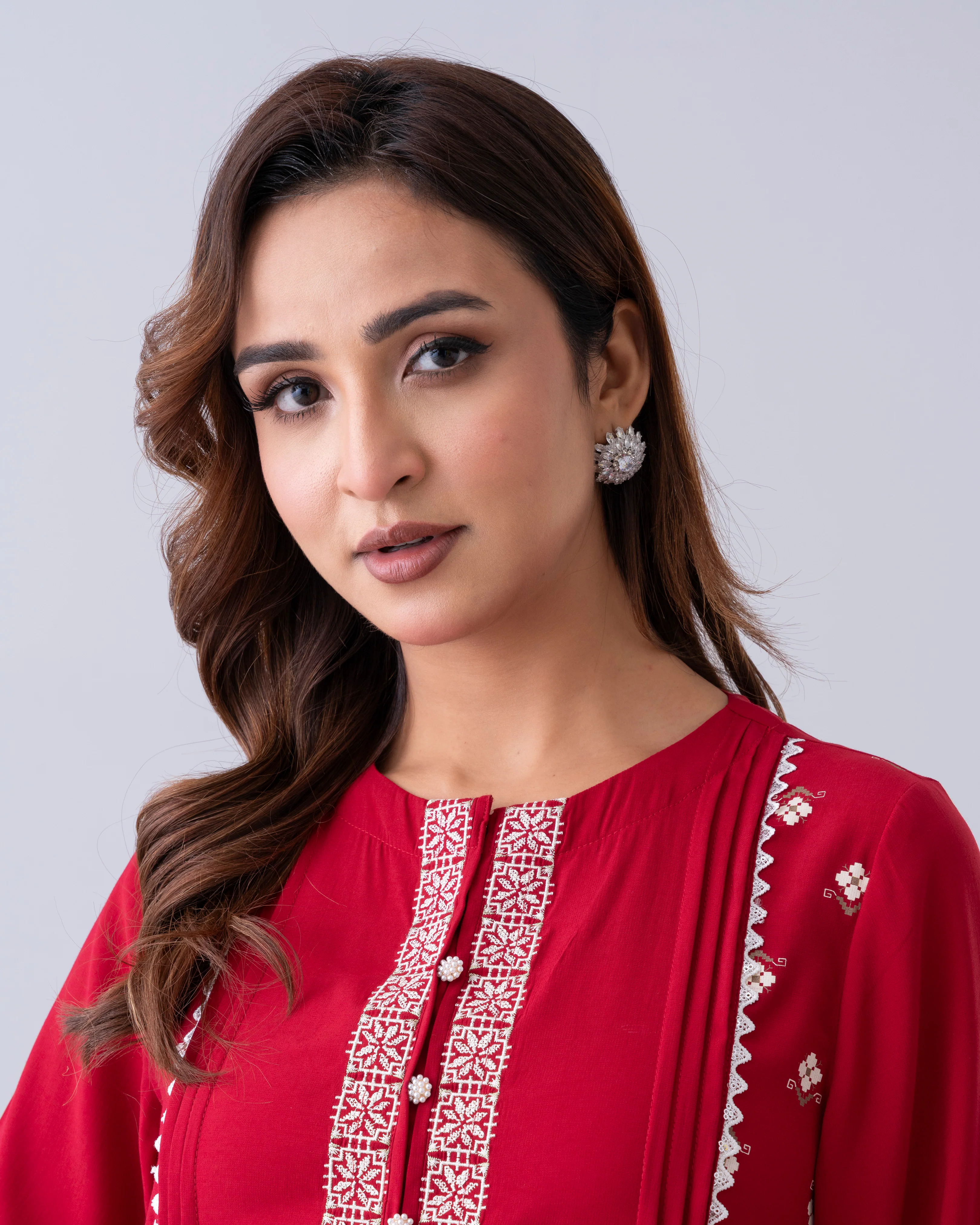 Smart Fit Ethnic Kurti - Image 6