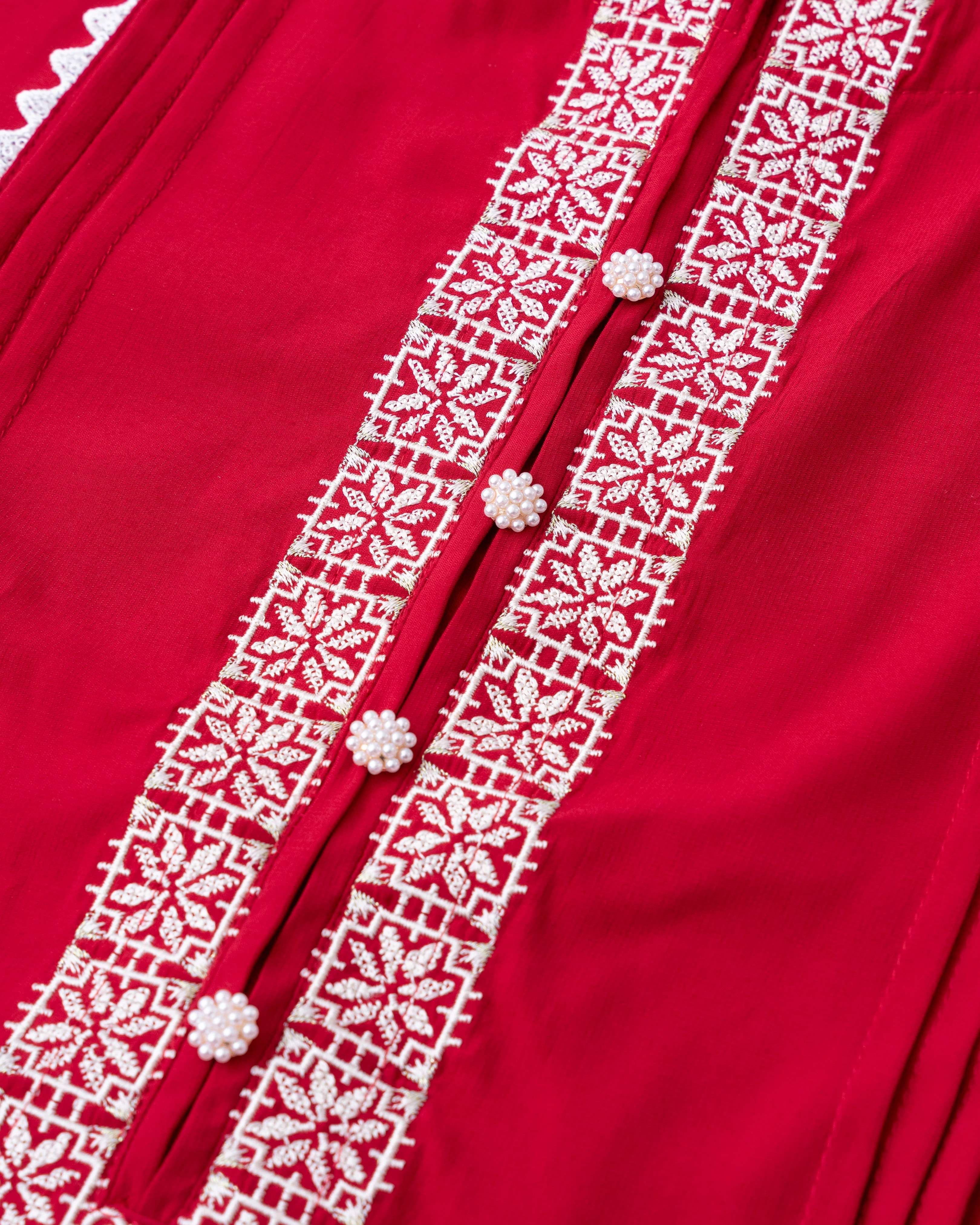 Smart Fit Ethnic Kurti - Image 7