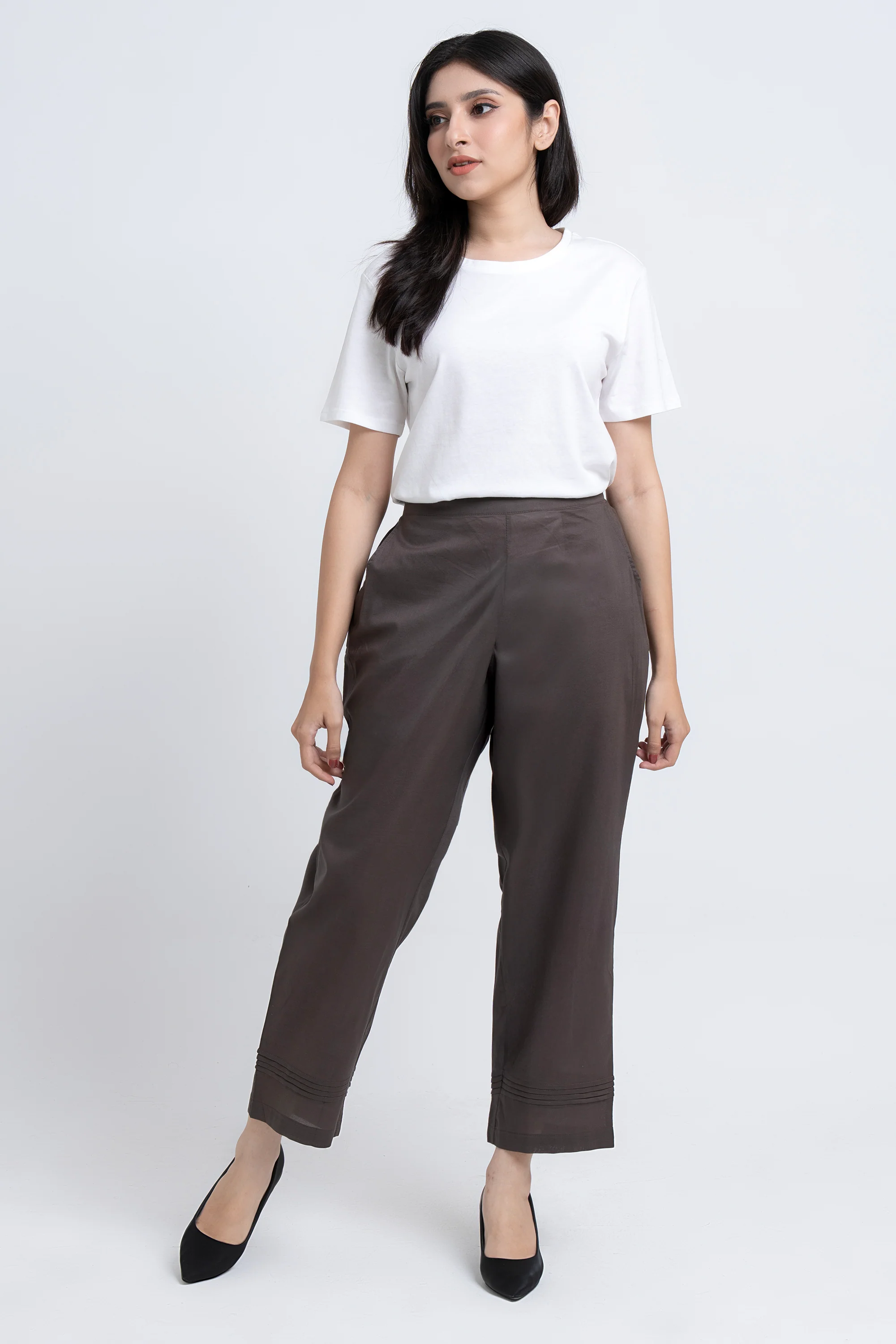 Smart Fit Ethnic Pants - Image 2