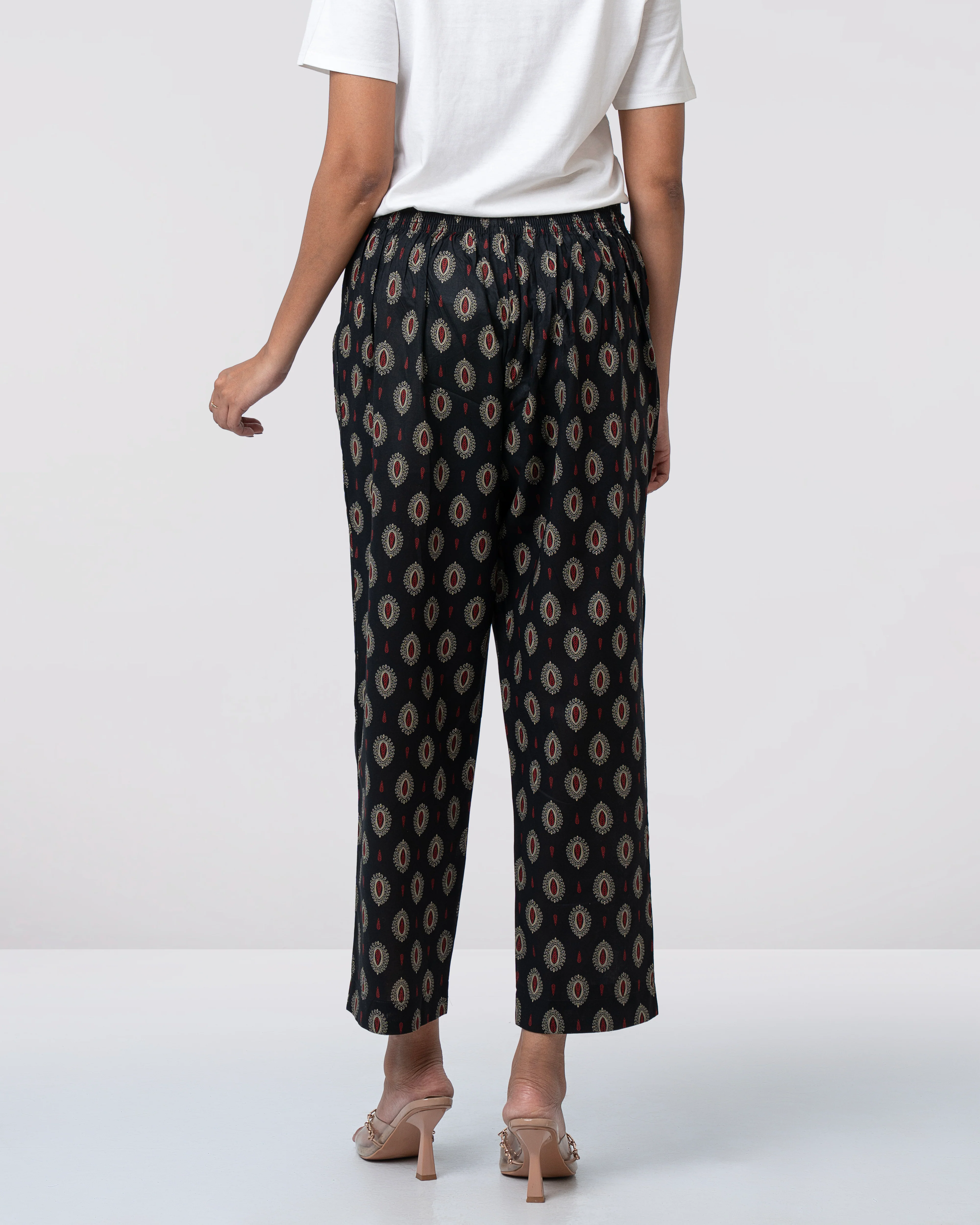 Smart Fit Ethnic Pants - Image 11
