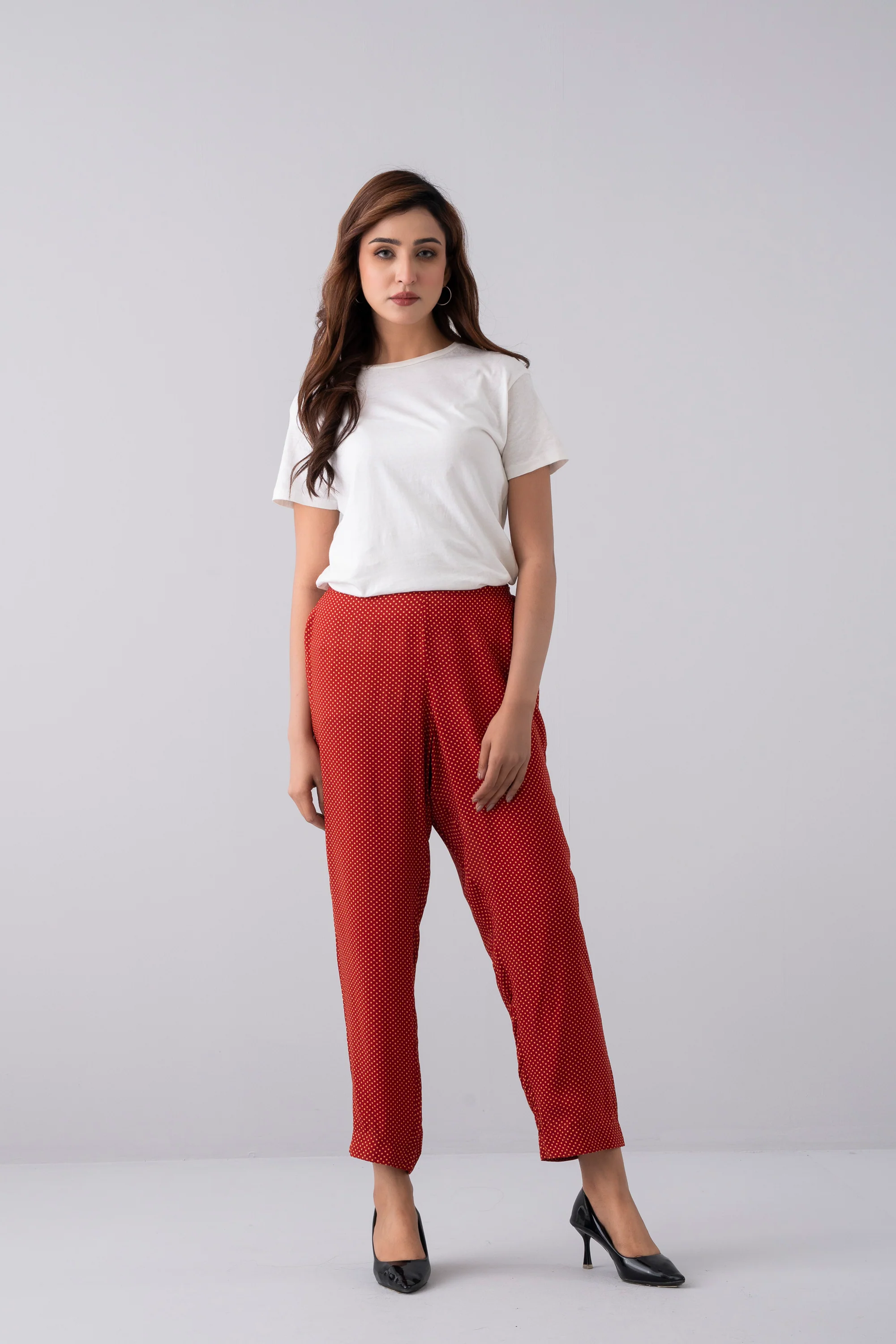 Smart Fit Ethnic Pants - Image 14