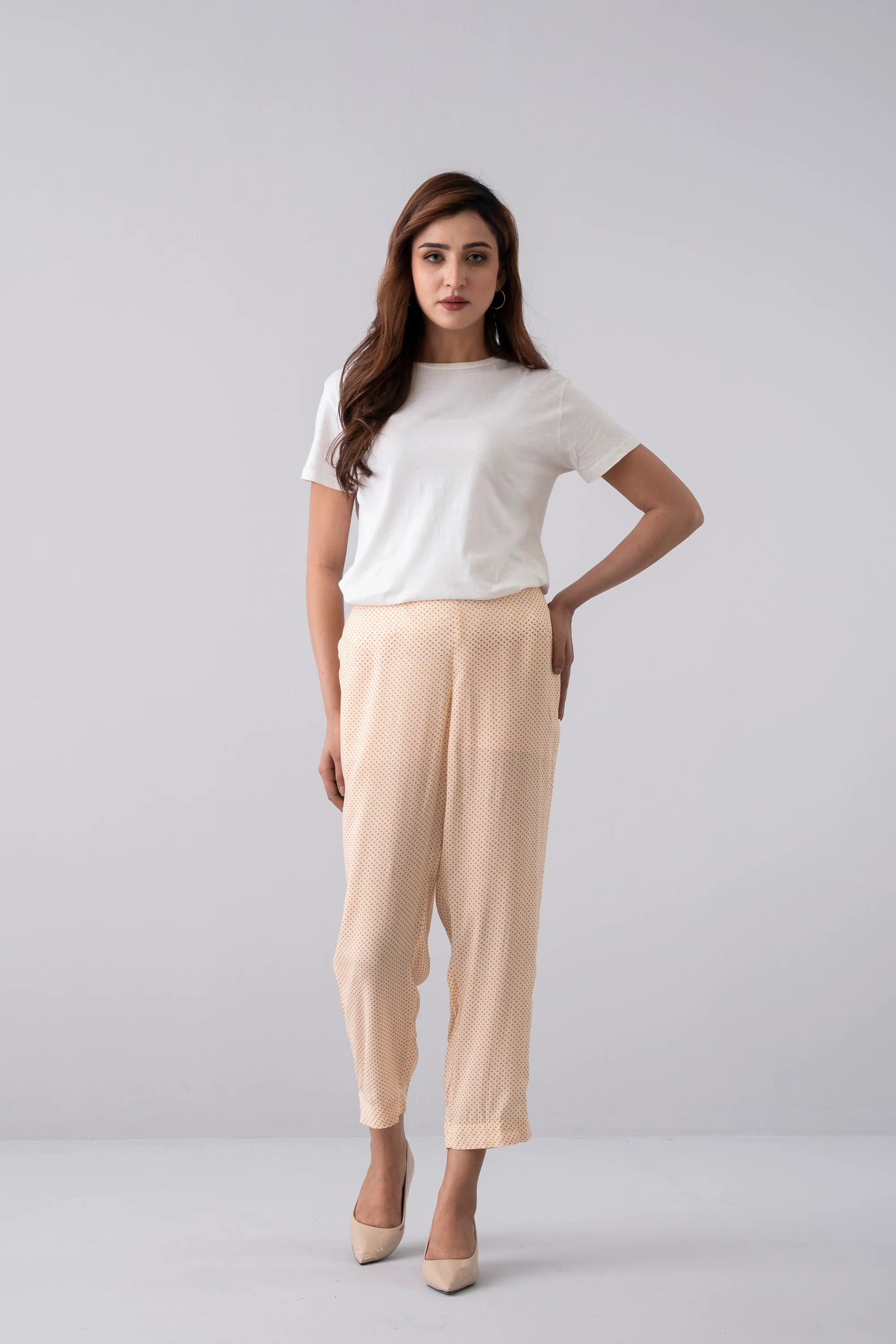 Smart Fit Ethnic Pants - Image 2
