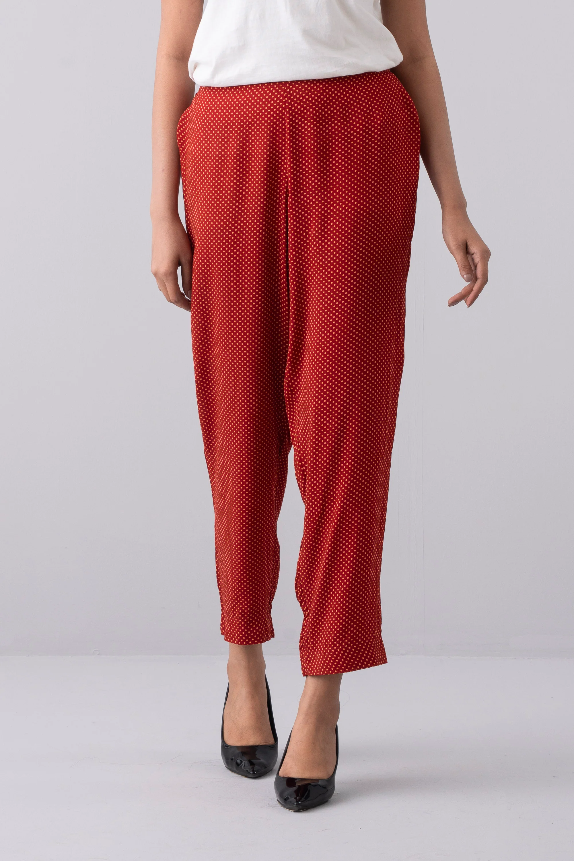 Smart Fit Ethnic Pants - Image 8