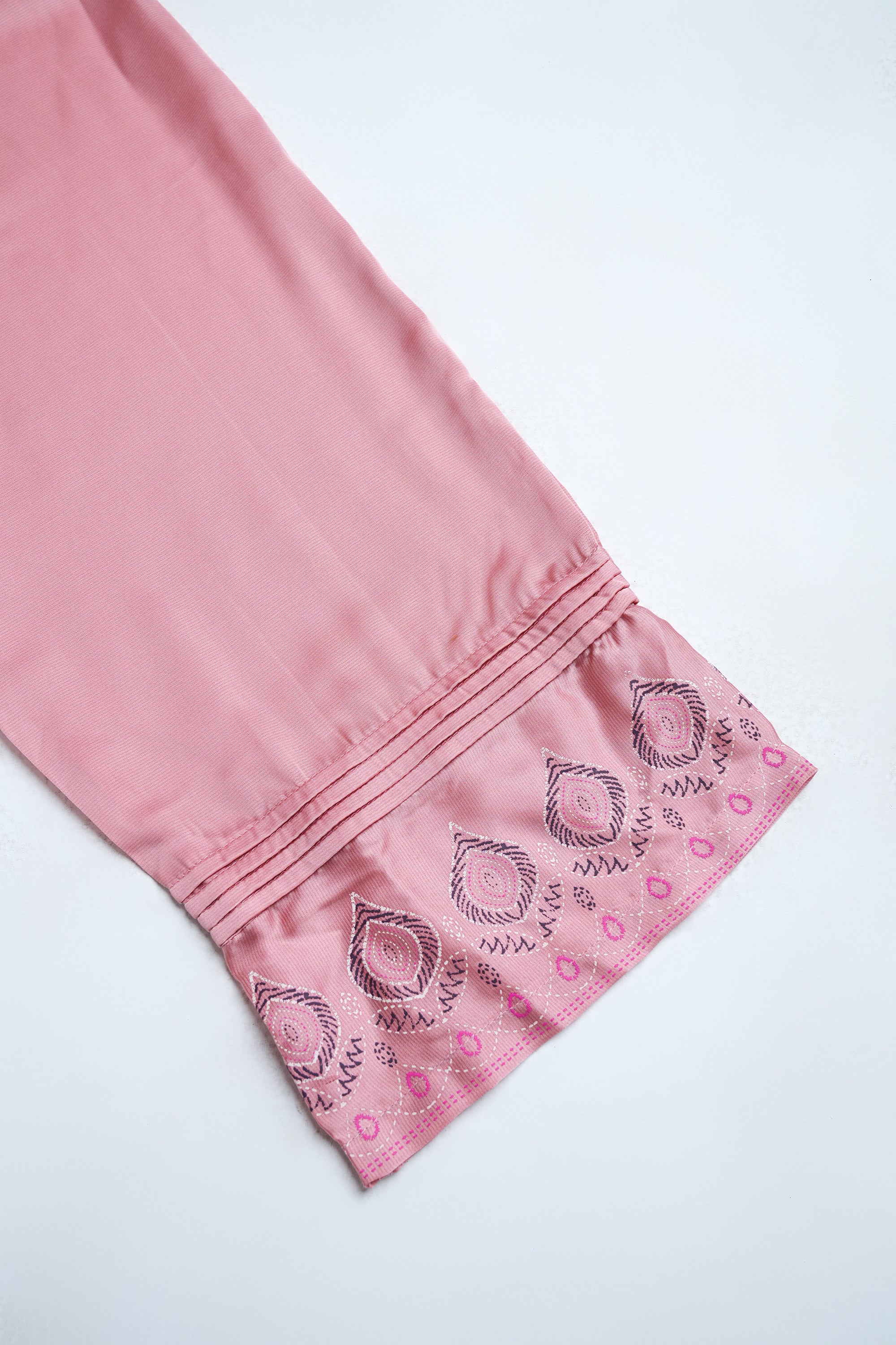 Relaxed Fit Ethnic Pants - Image 14