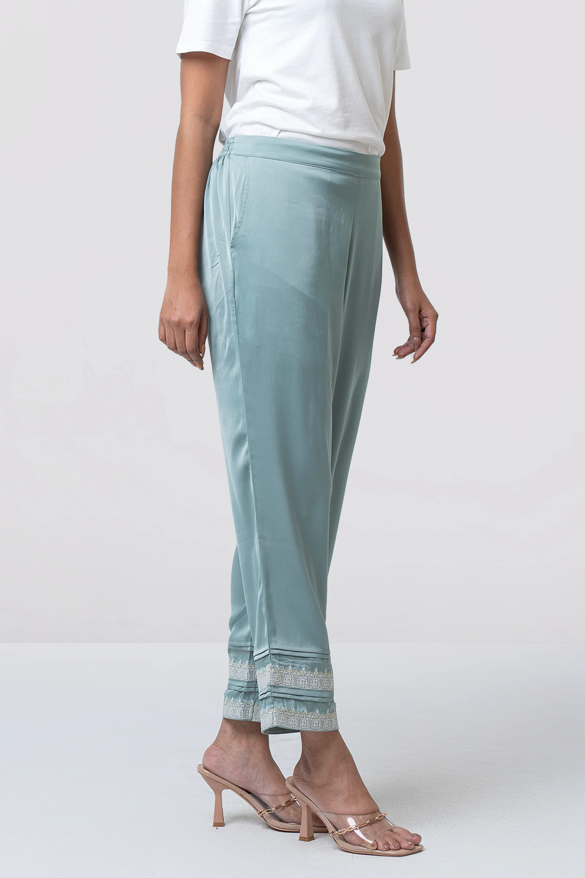 Formal Ethnic Pants - Image 3