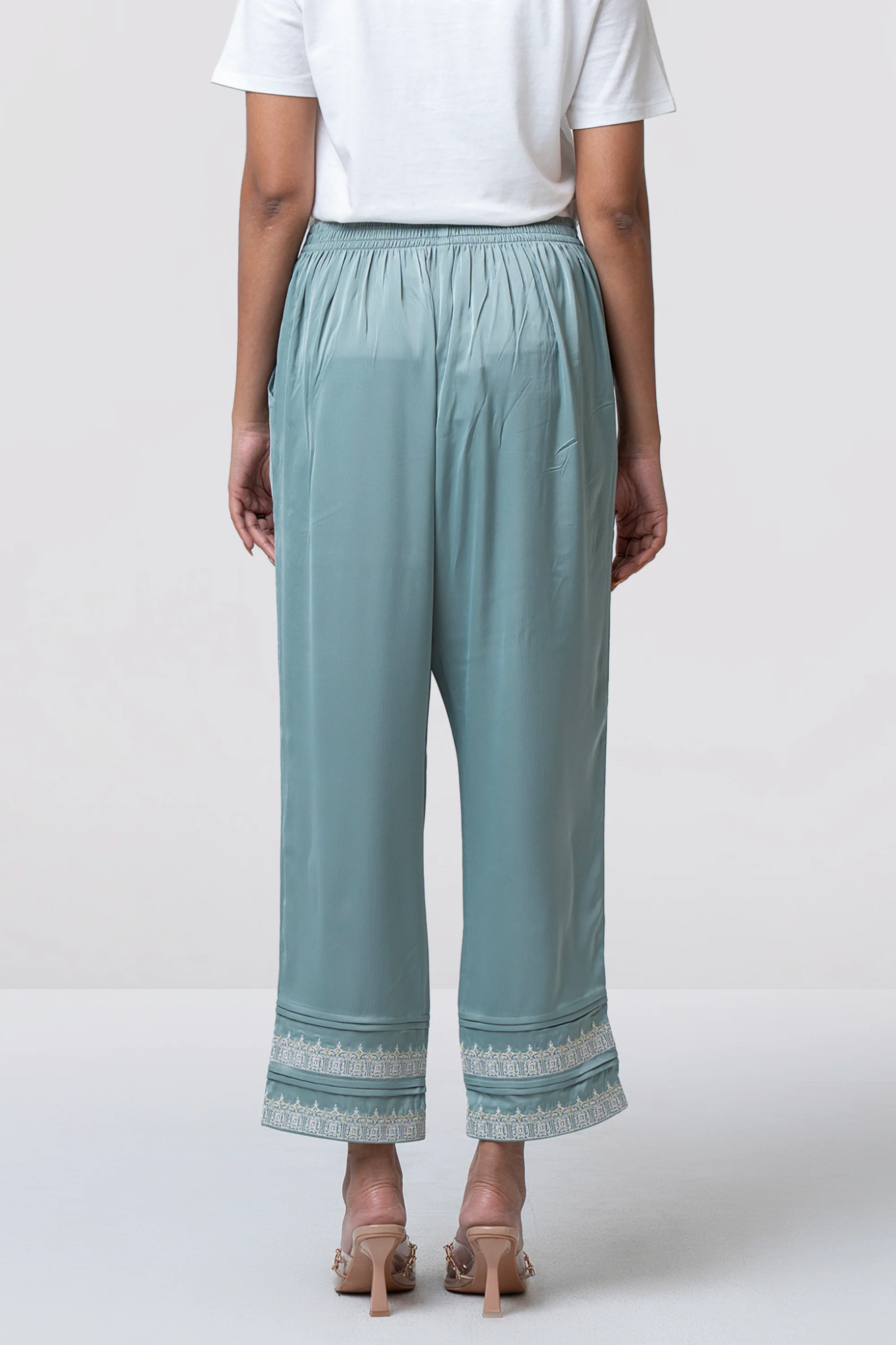 Formal Ethnic Pants - Image 4