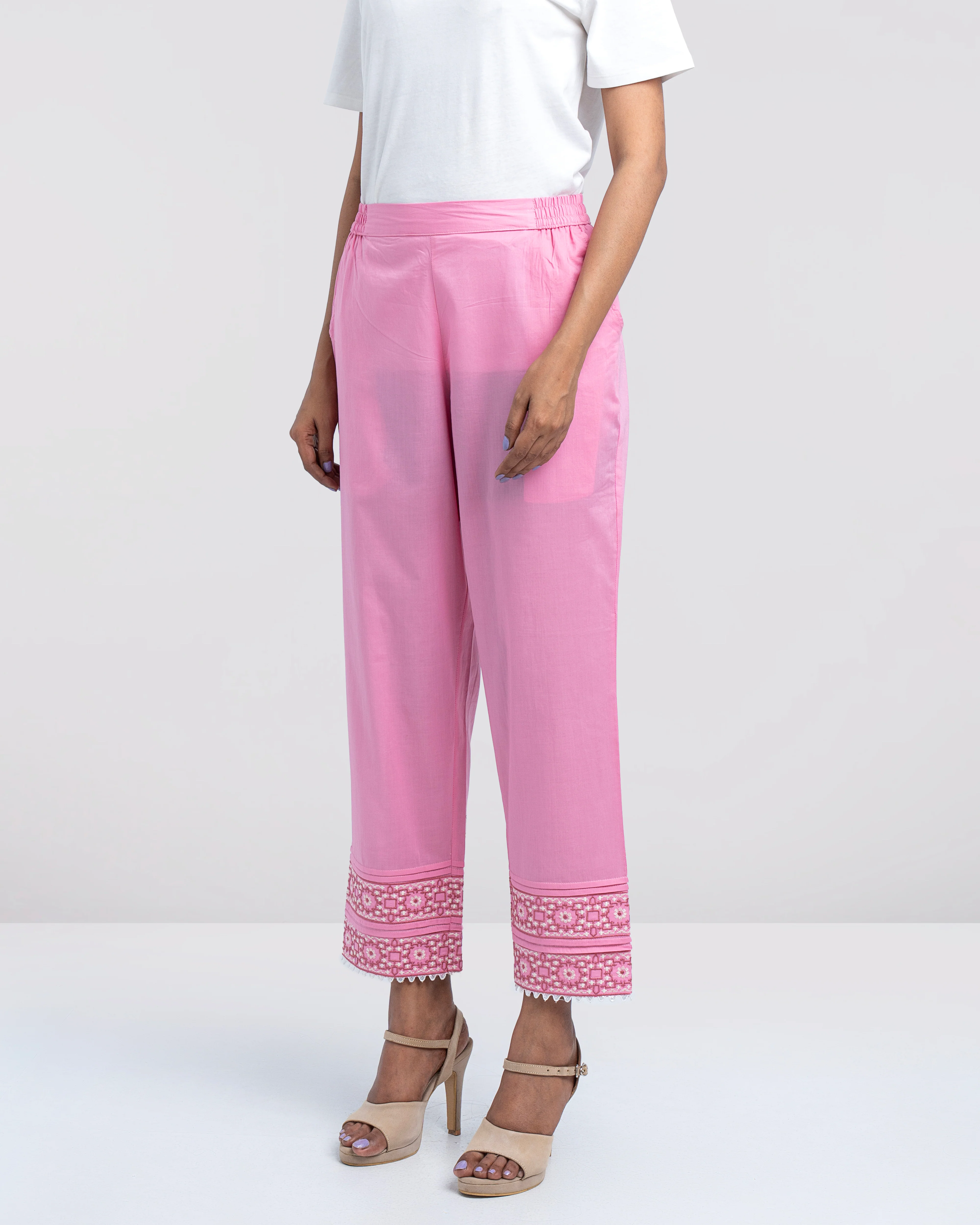 Smart Fit Ethnic Pants - Image 13