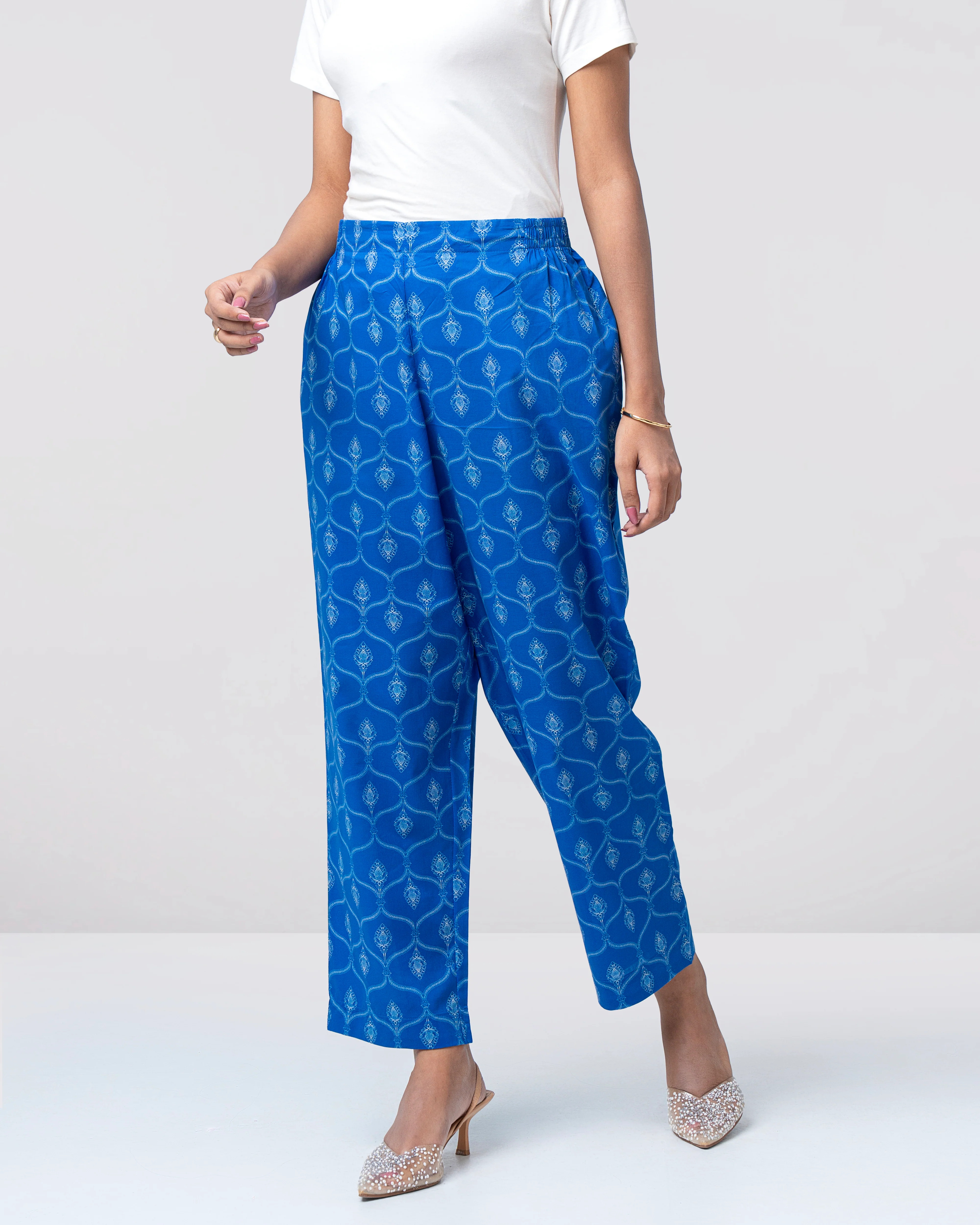 Smart Fit Ethnic Pant - Image 10
