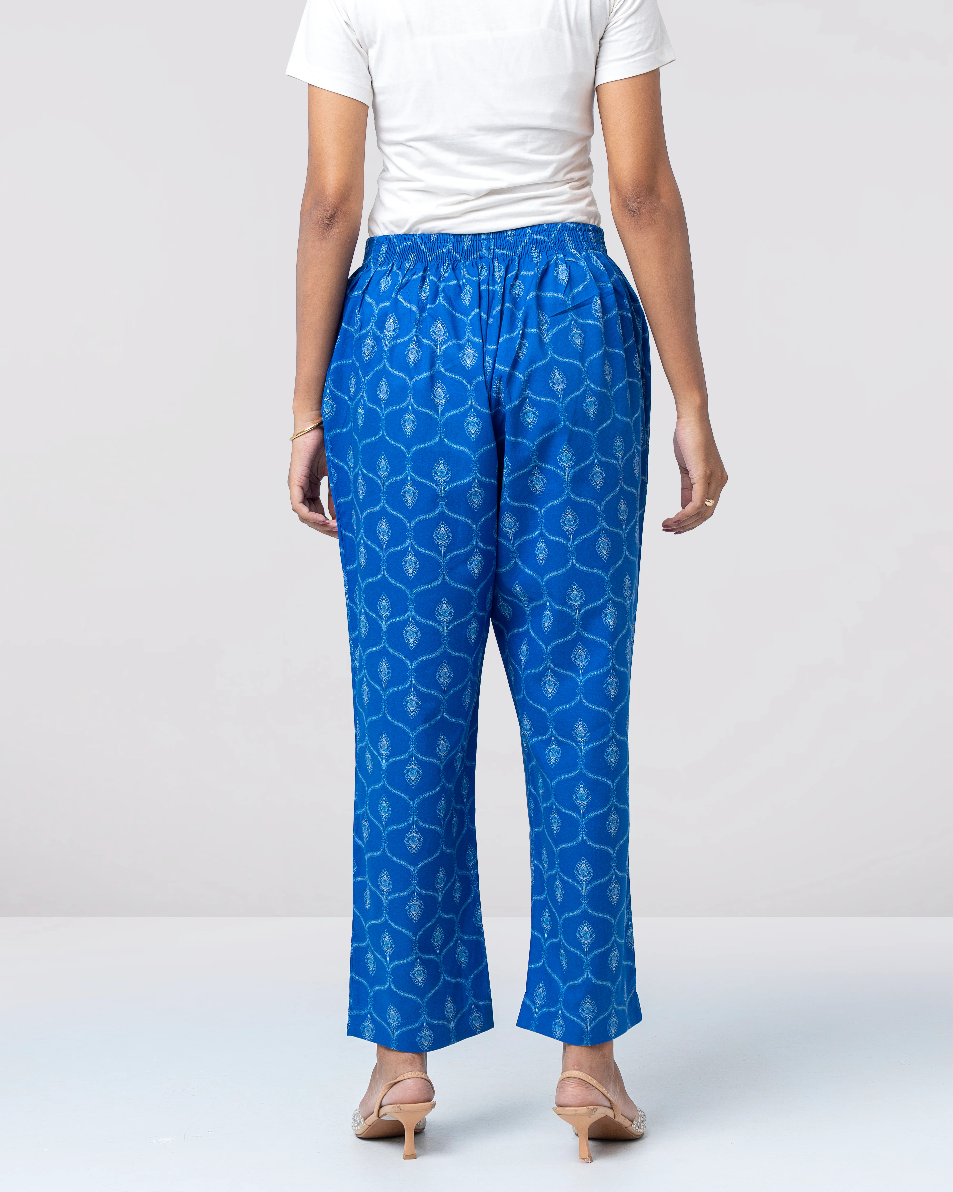 Smart Fit Ethnic Pant - Image 12