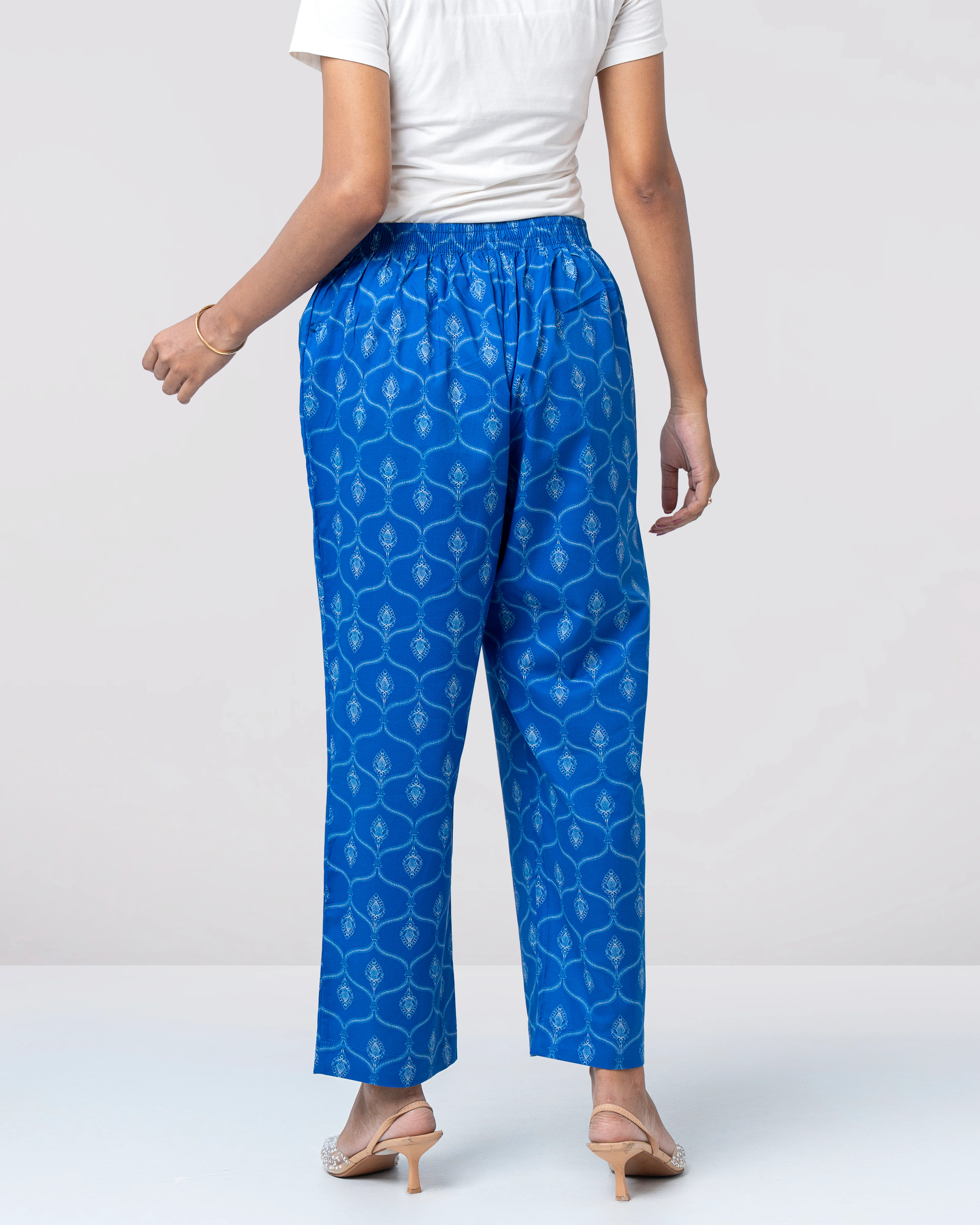 Smart Fit Ethnic Pant - Image 13